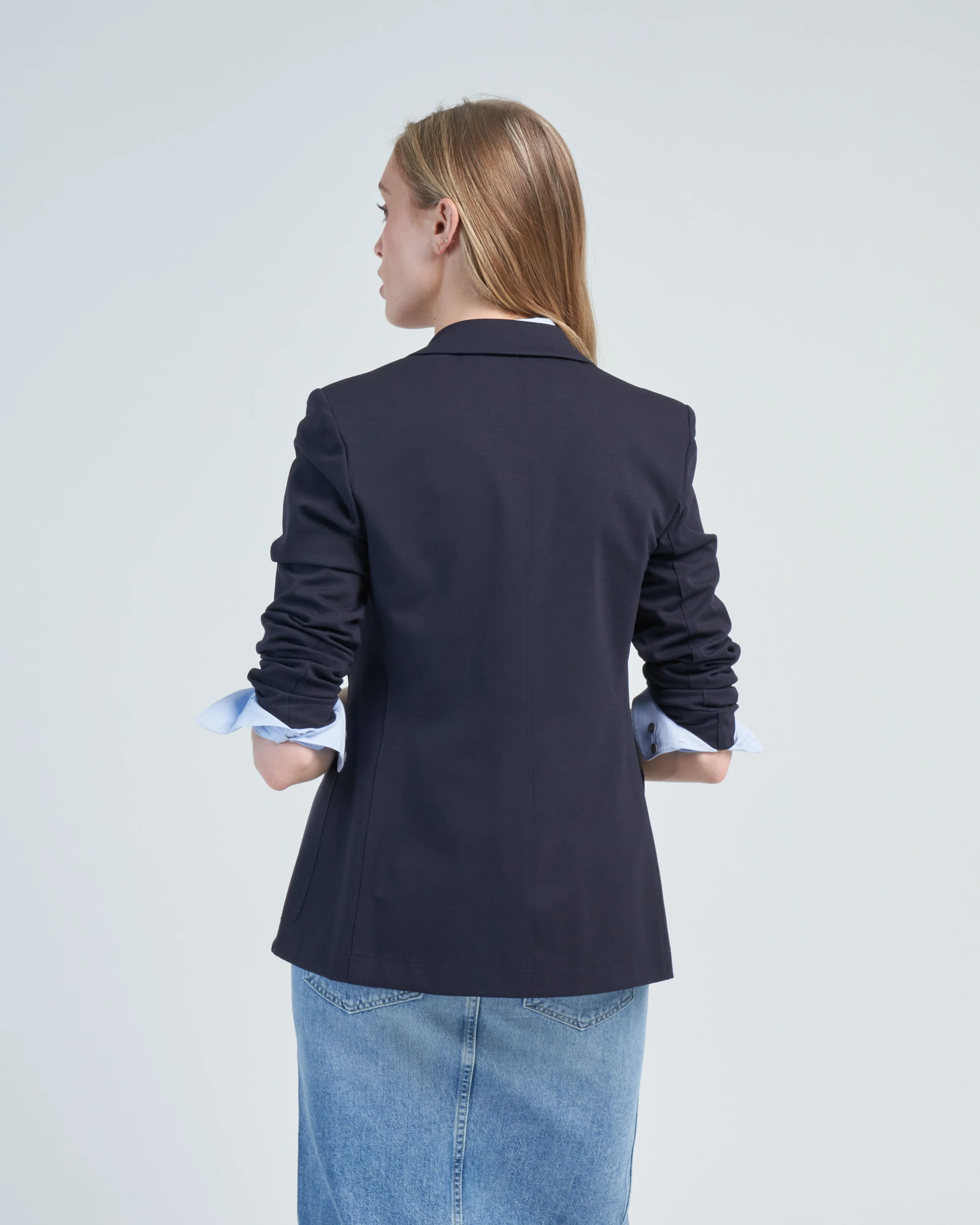 double breasted blazer - Image 4