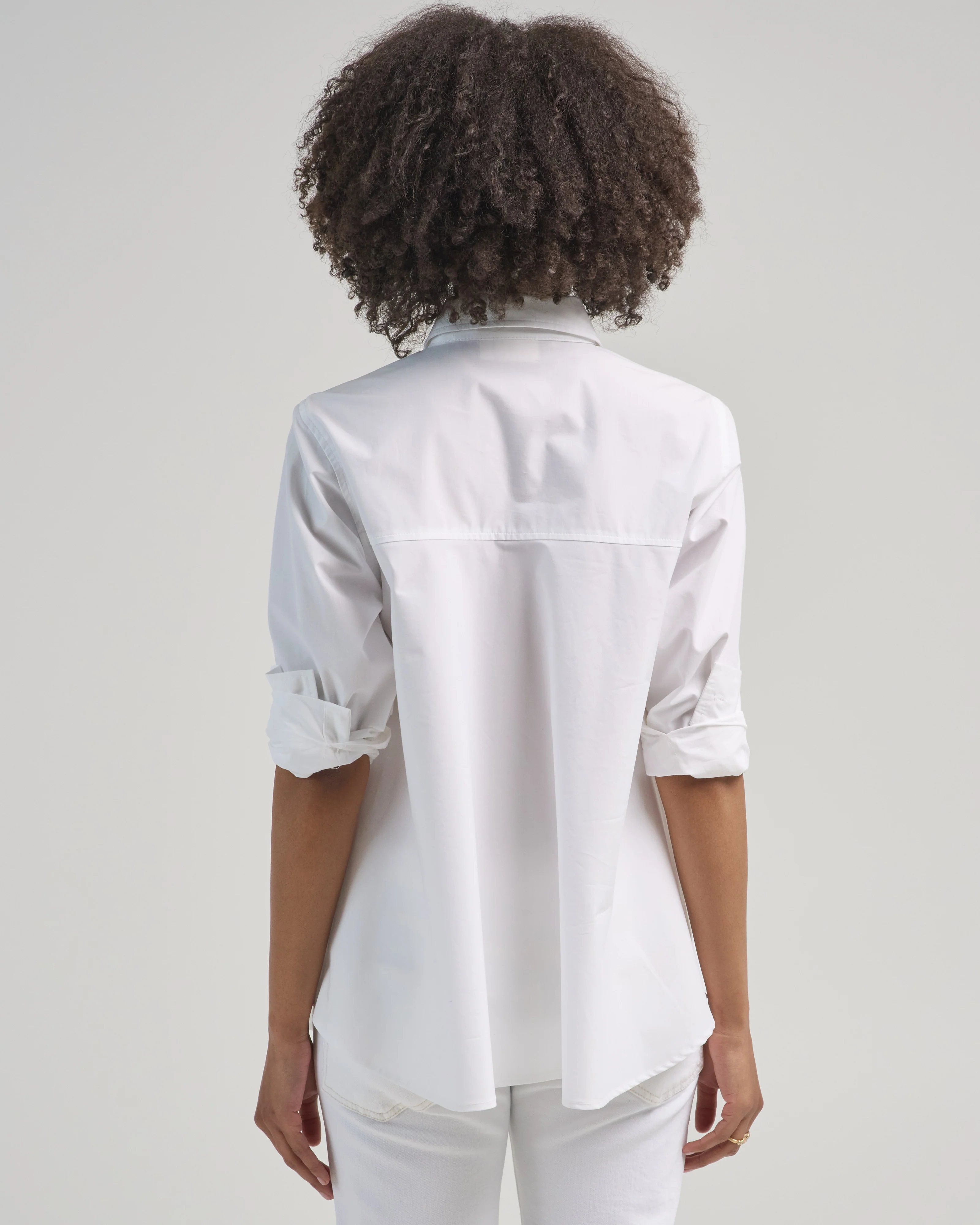 bias button-up shirt - Image 5