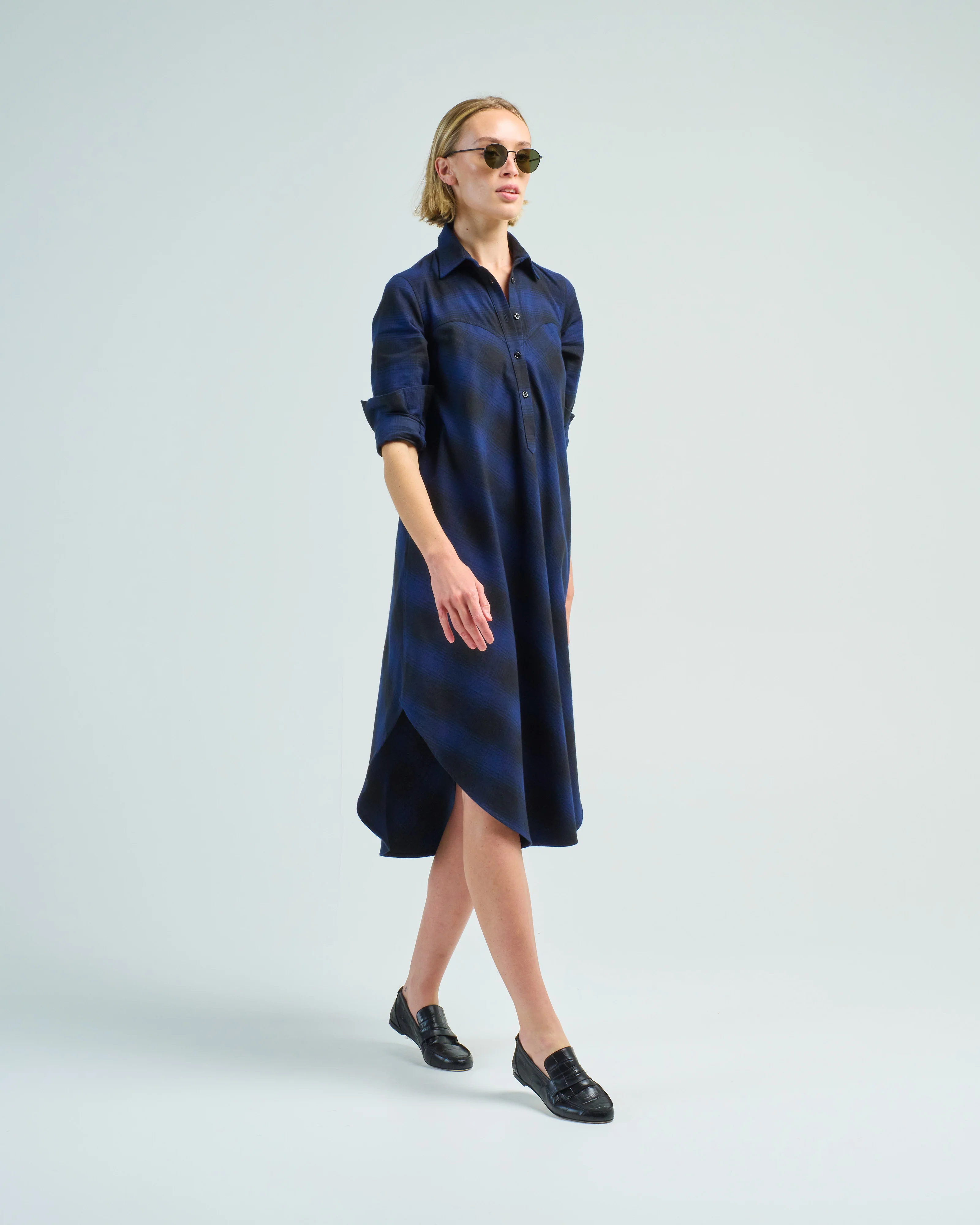 bias shirtdress - Image 3