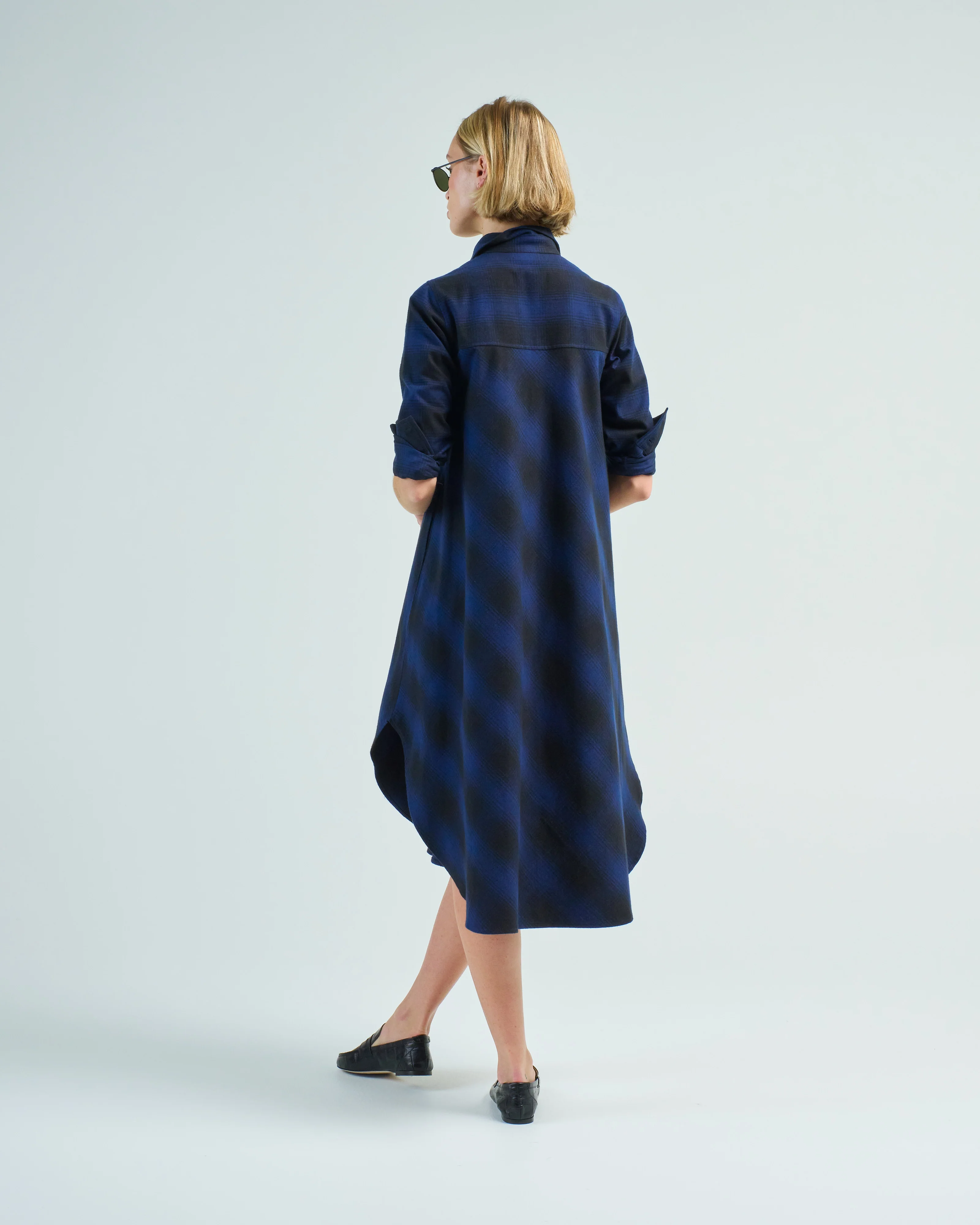 bias shirtdress - Image 4