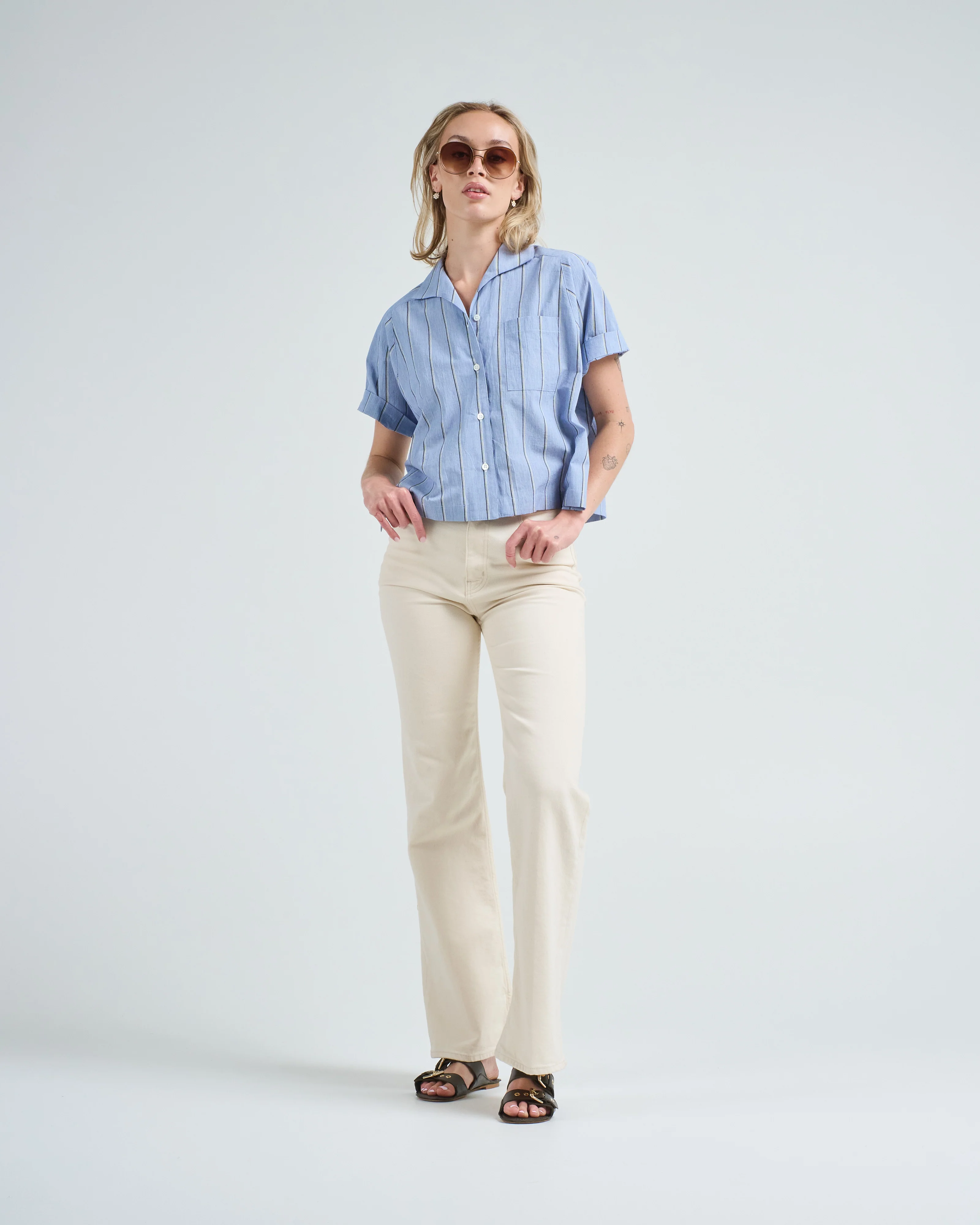 camp shirt - Image 2