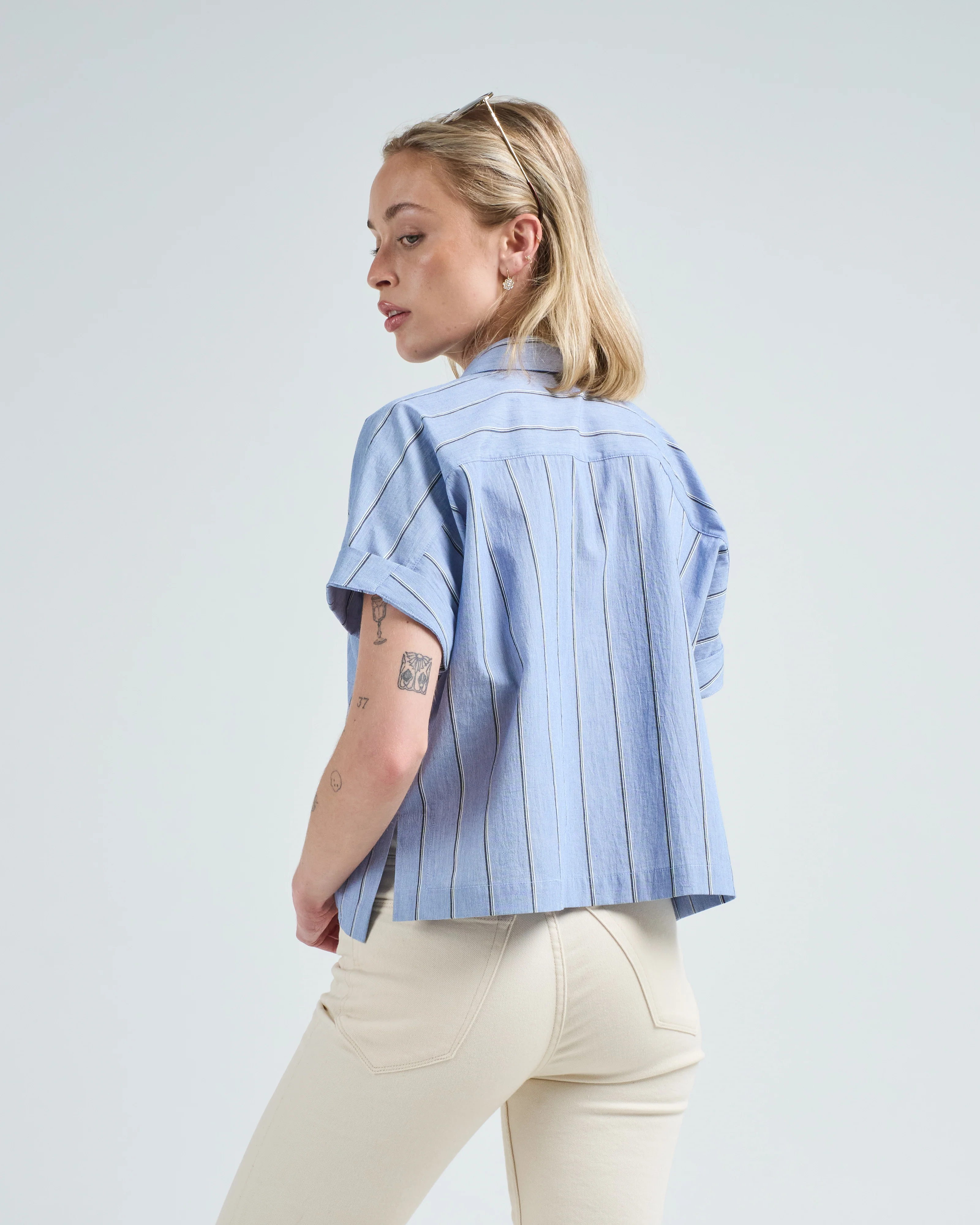 camp shirt - Image 4