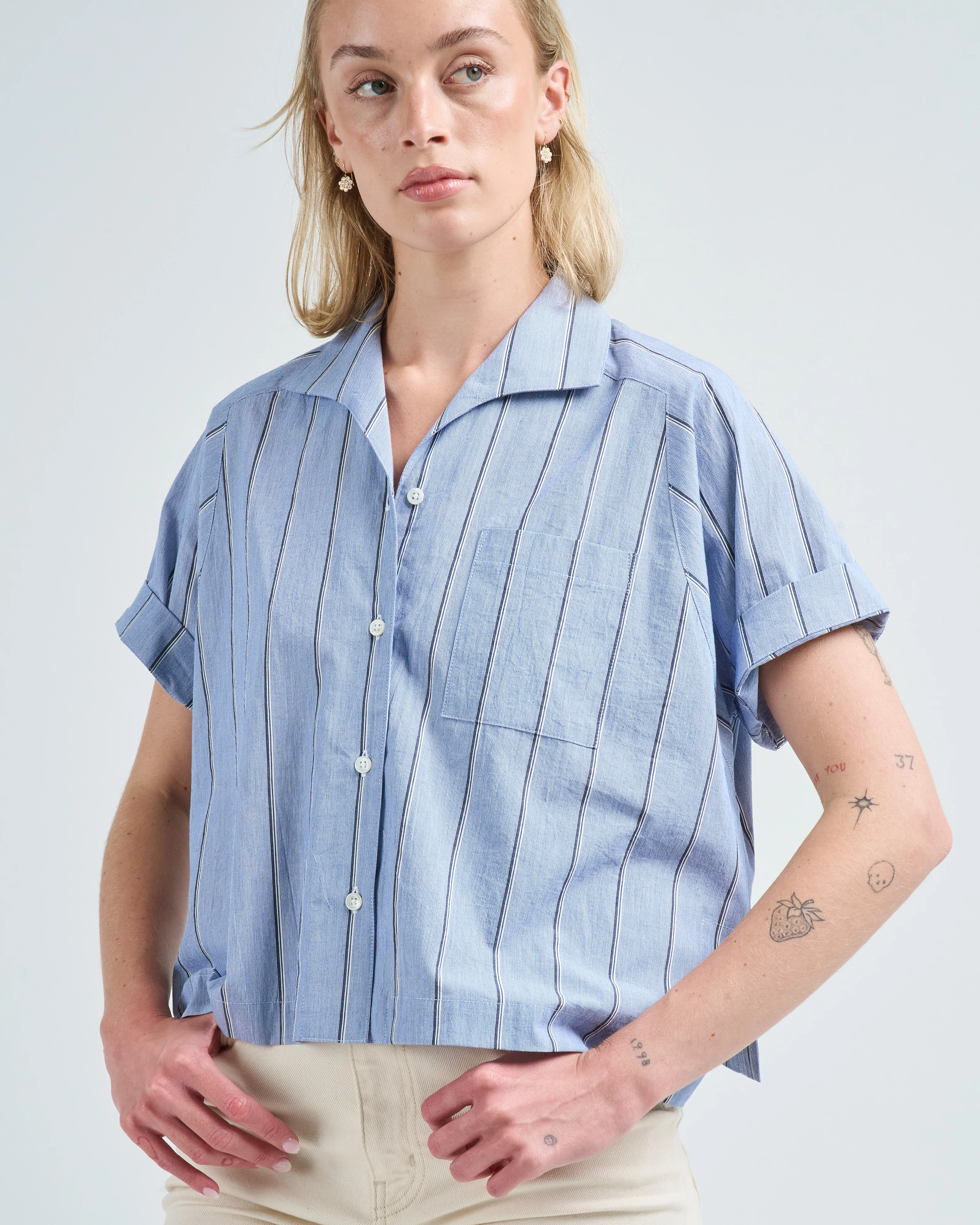 camp shirt - Image 5