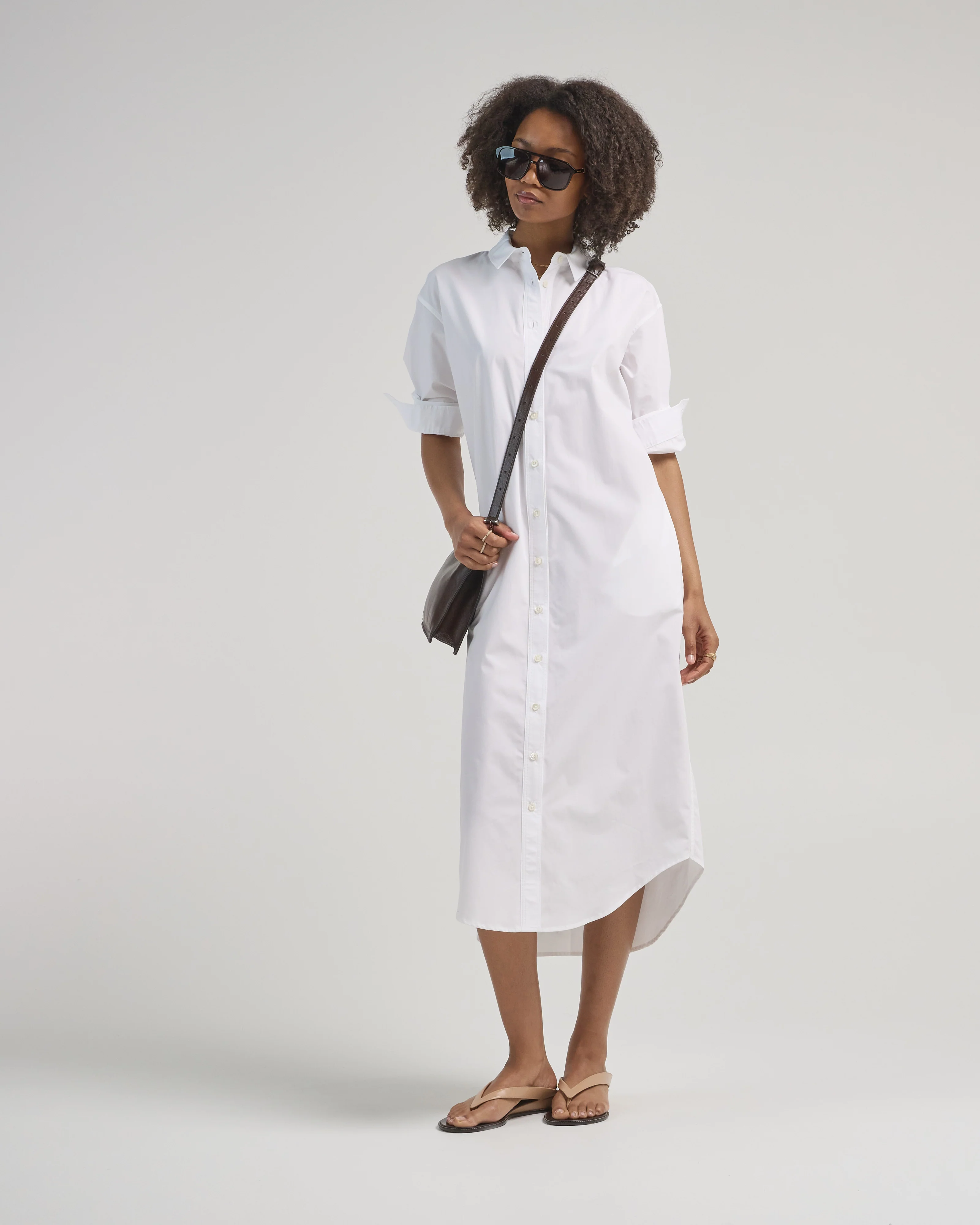 cocktail shirtdress - Image 3