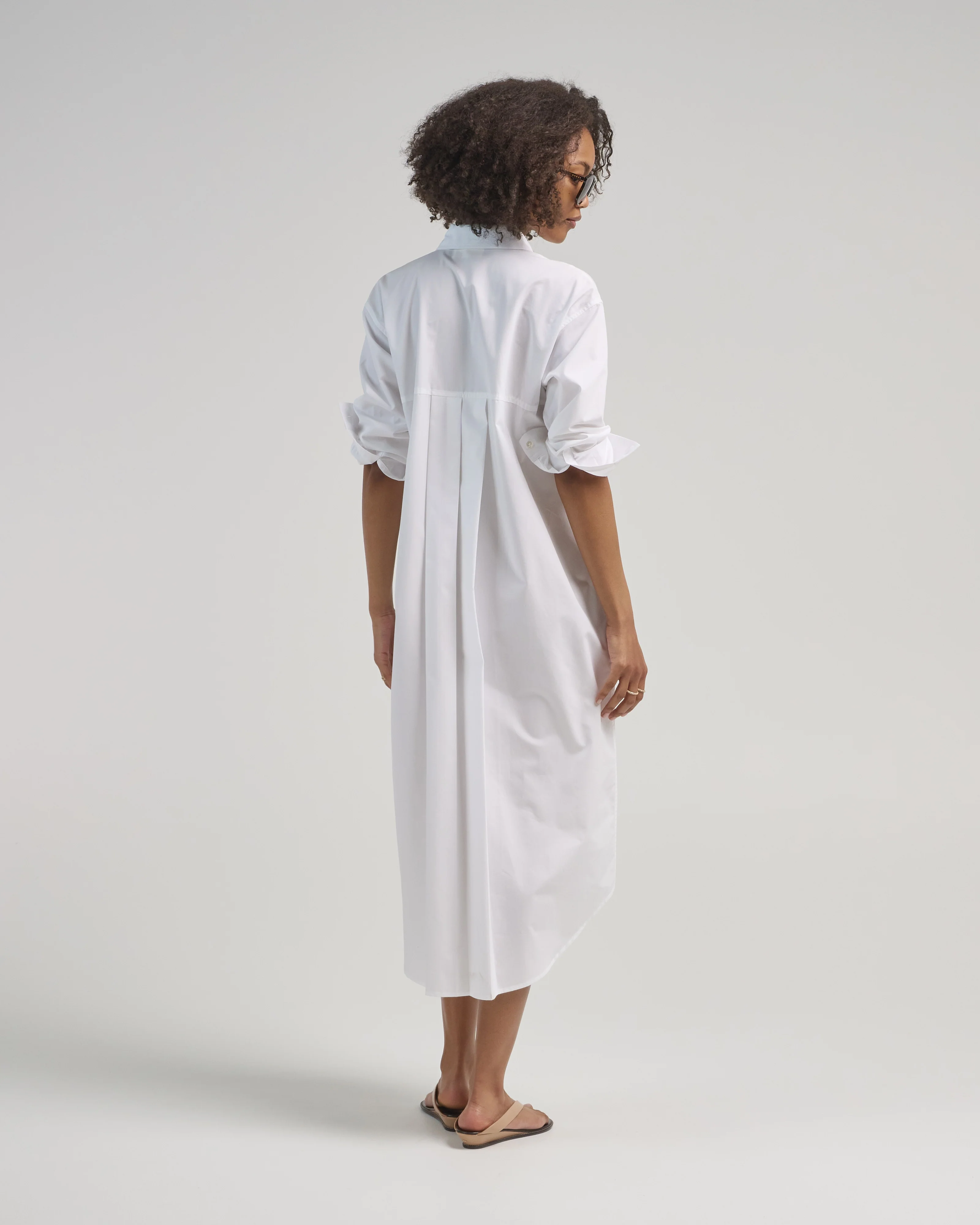 cocktail shirtdress - Image 5