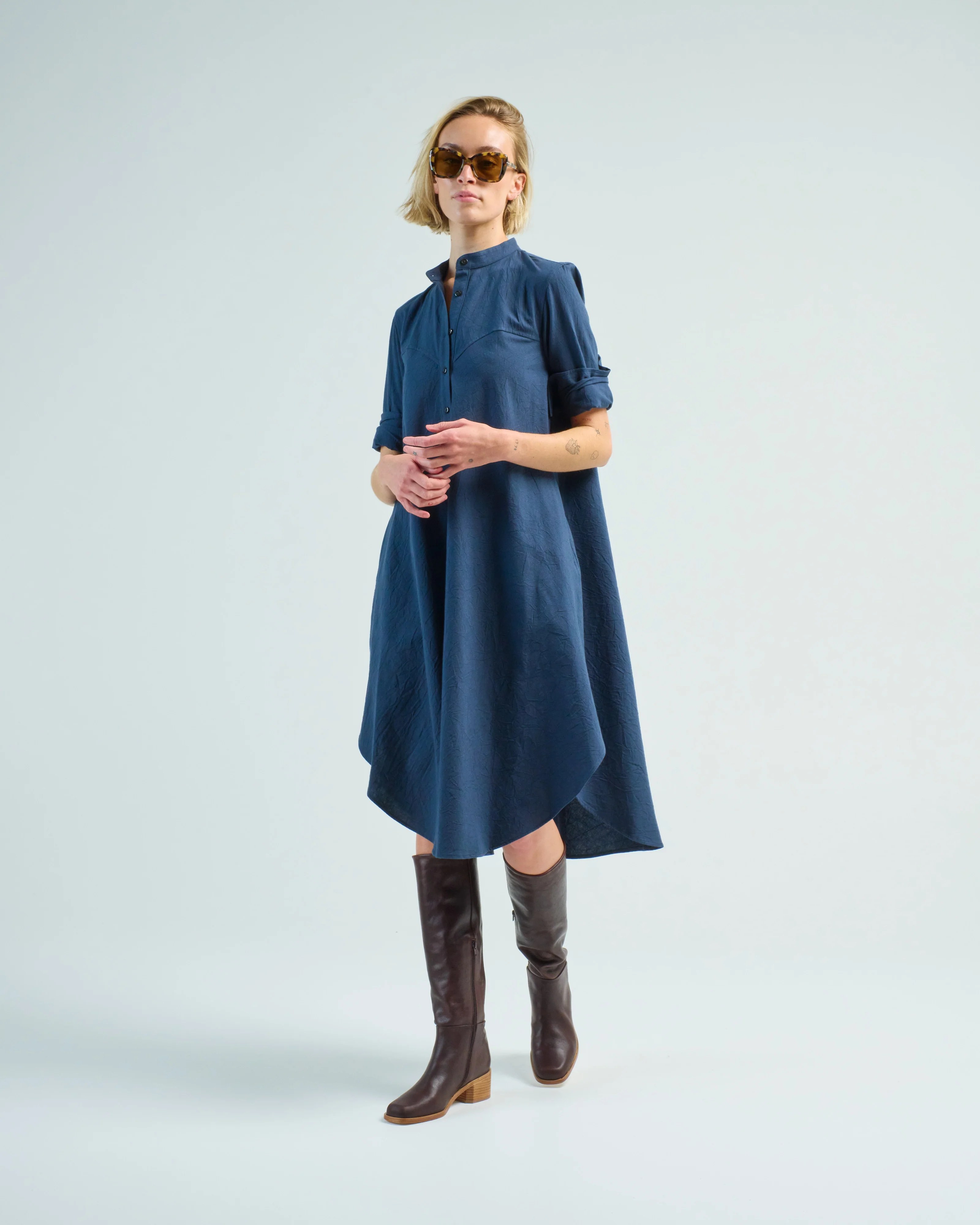 long shirt/dress - Image 2