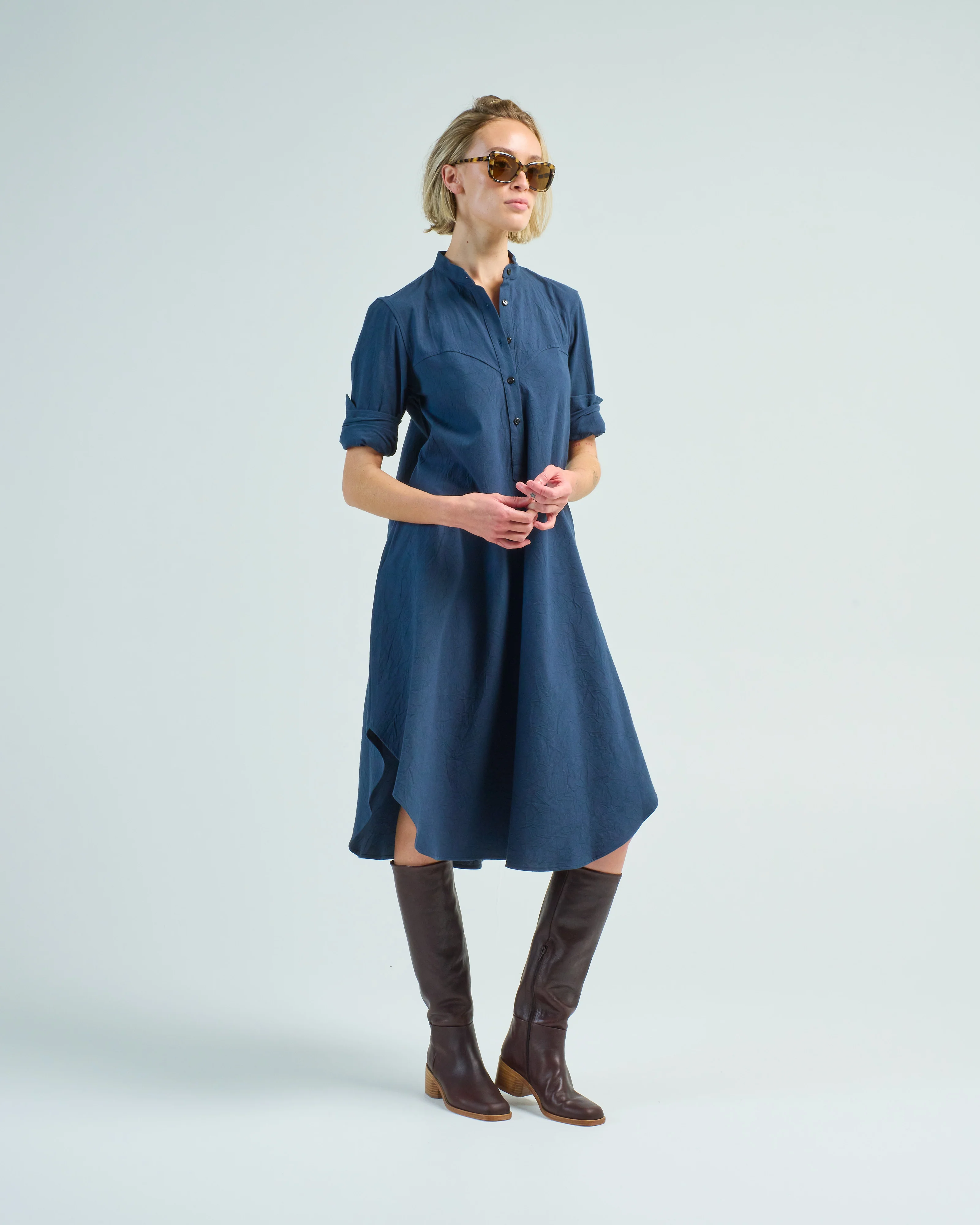 long shirt/dress - Image 3