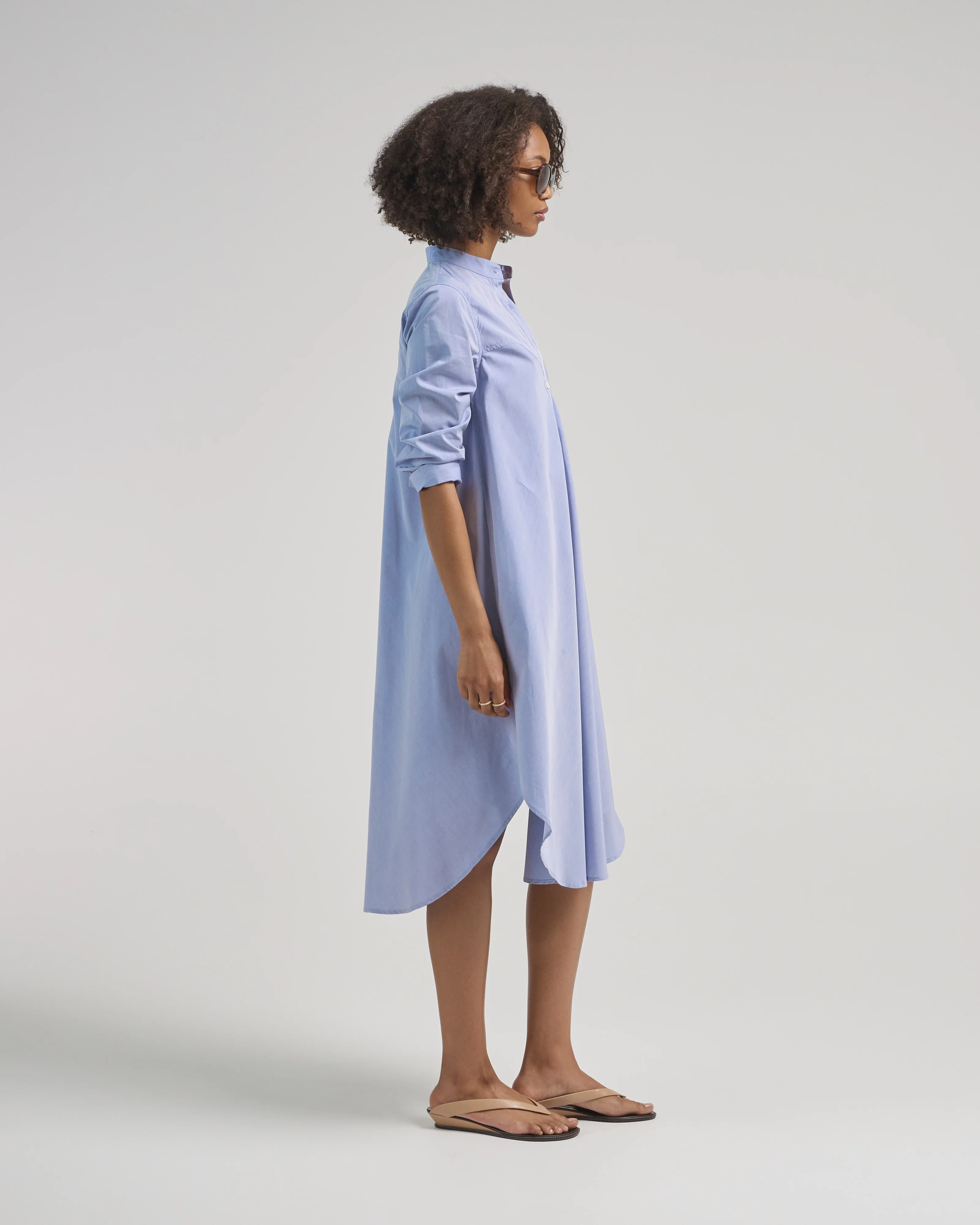 long shirtdress - Image 5
