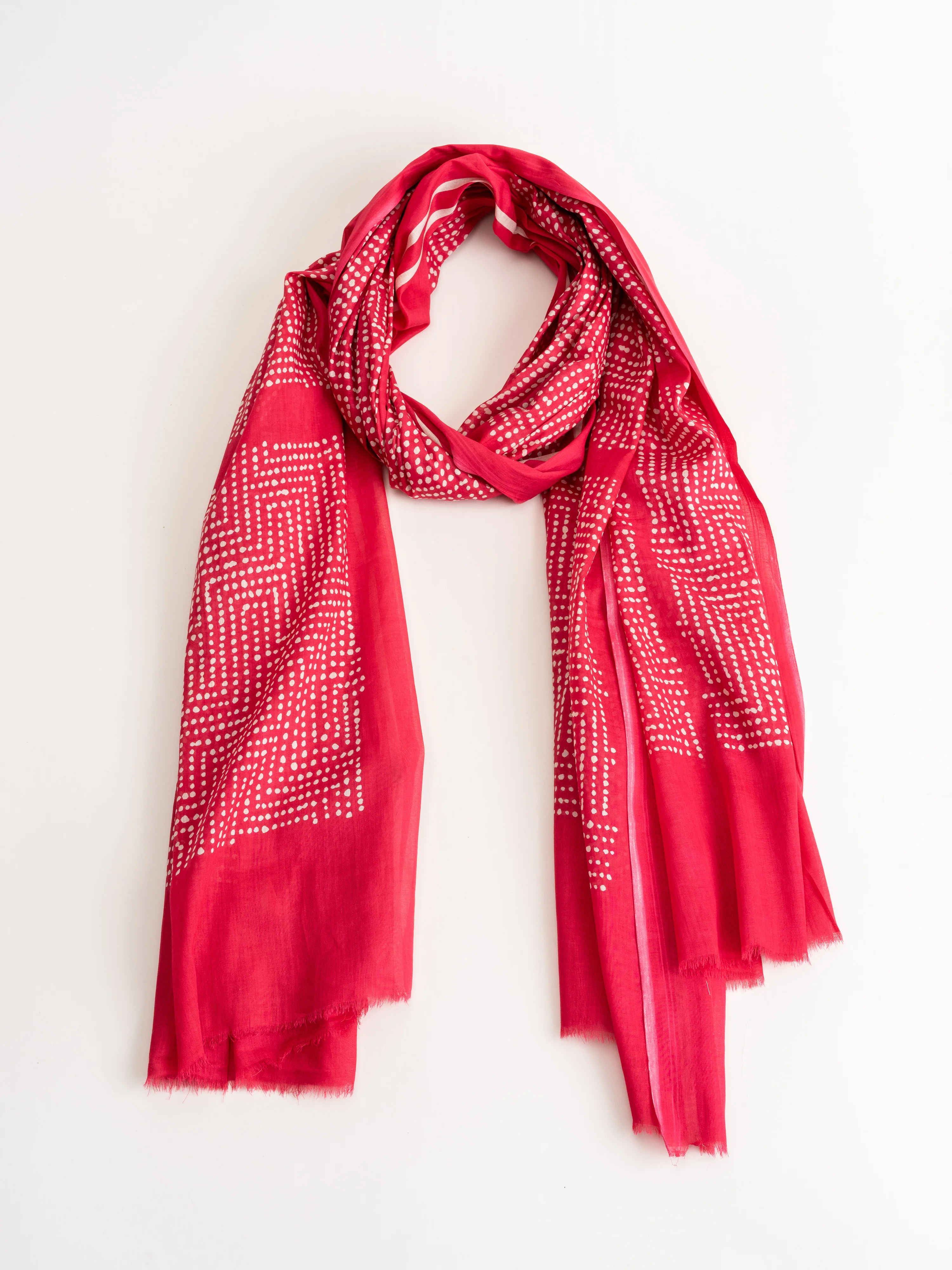 river 2 scarf