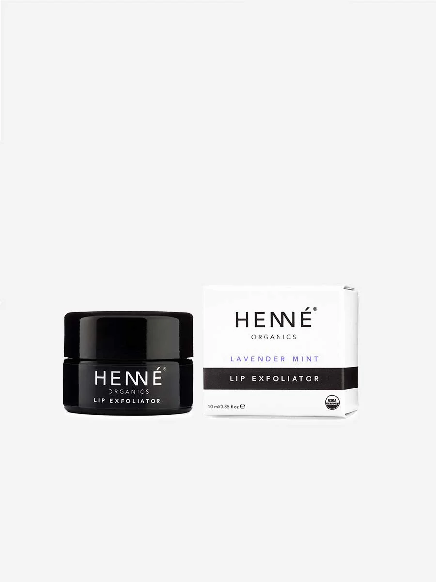 lip exfoliator - lavender mint - Image 3