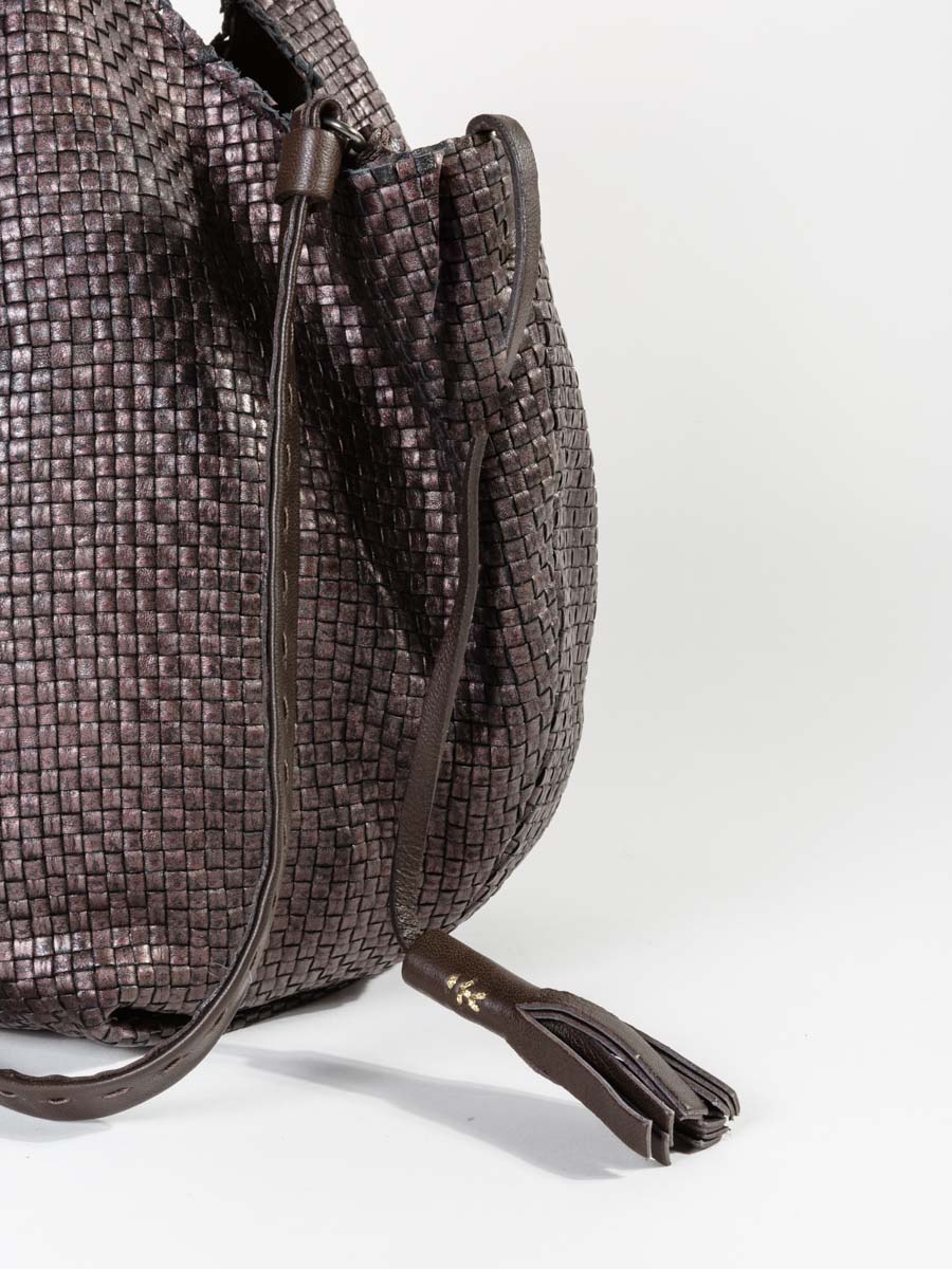 woven anfora bag - Image 3