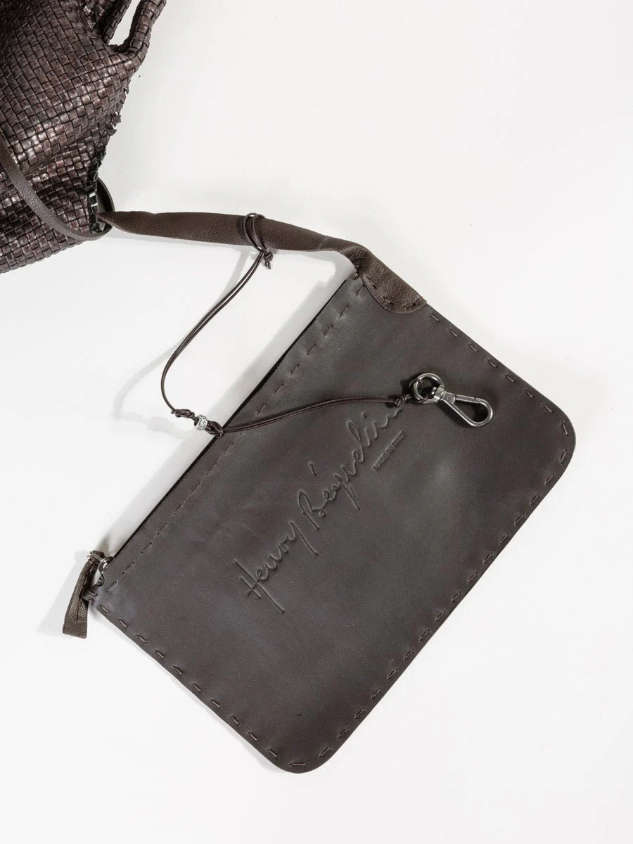 woven anfora bag - Image 4