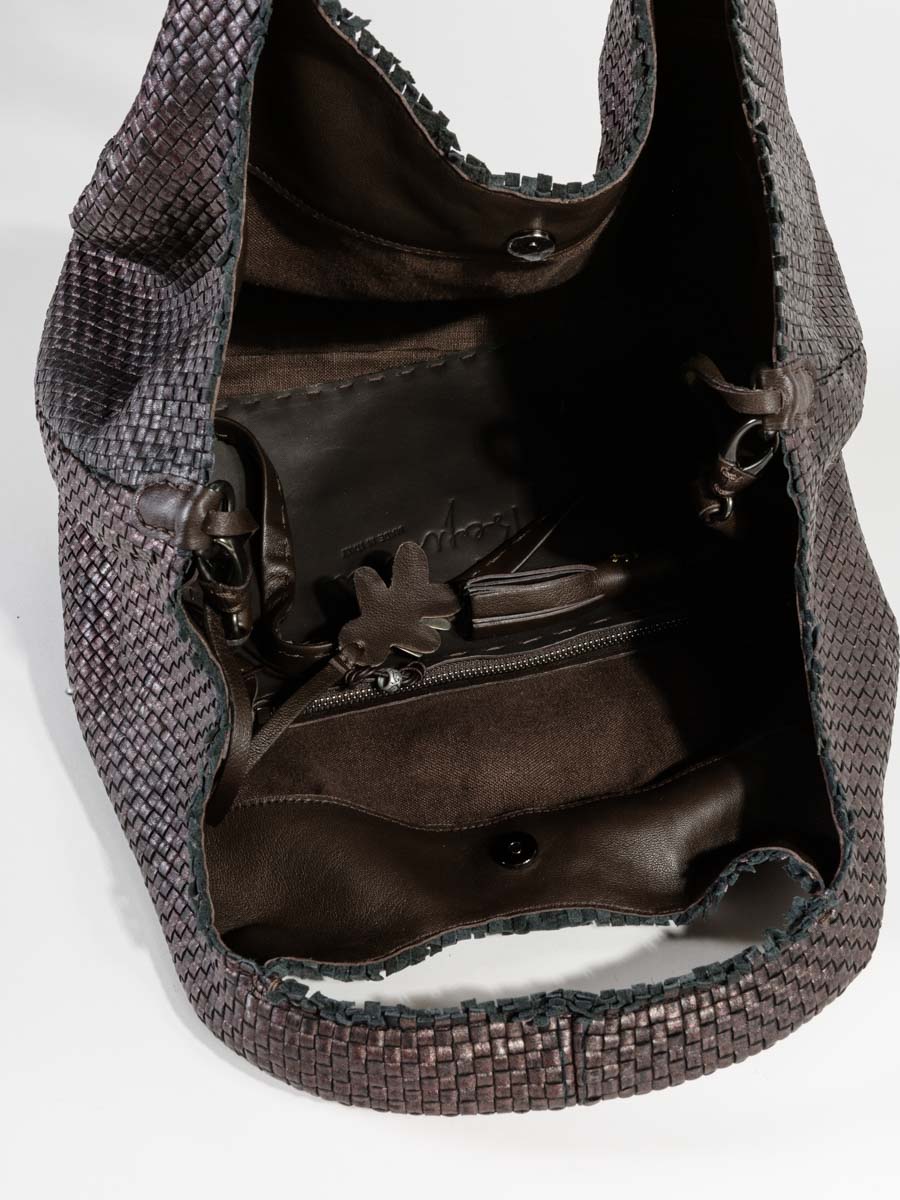 woven anfora bag - Image 5