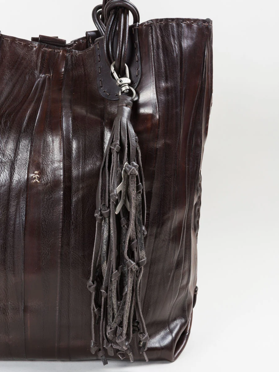 arisa bag - brown - Image 4