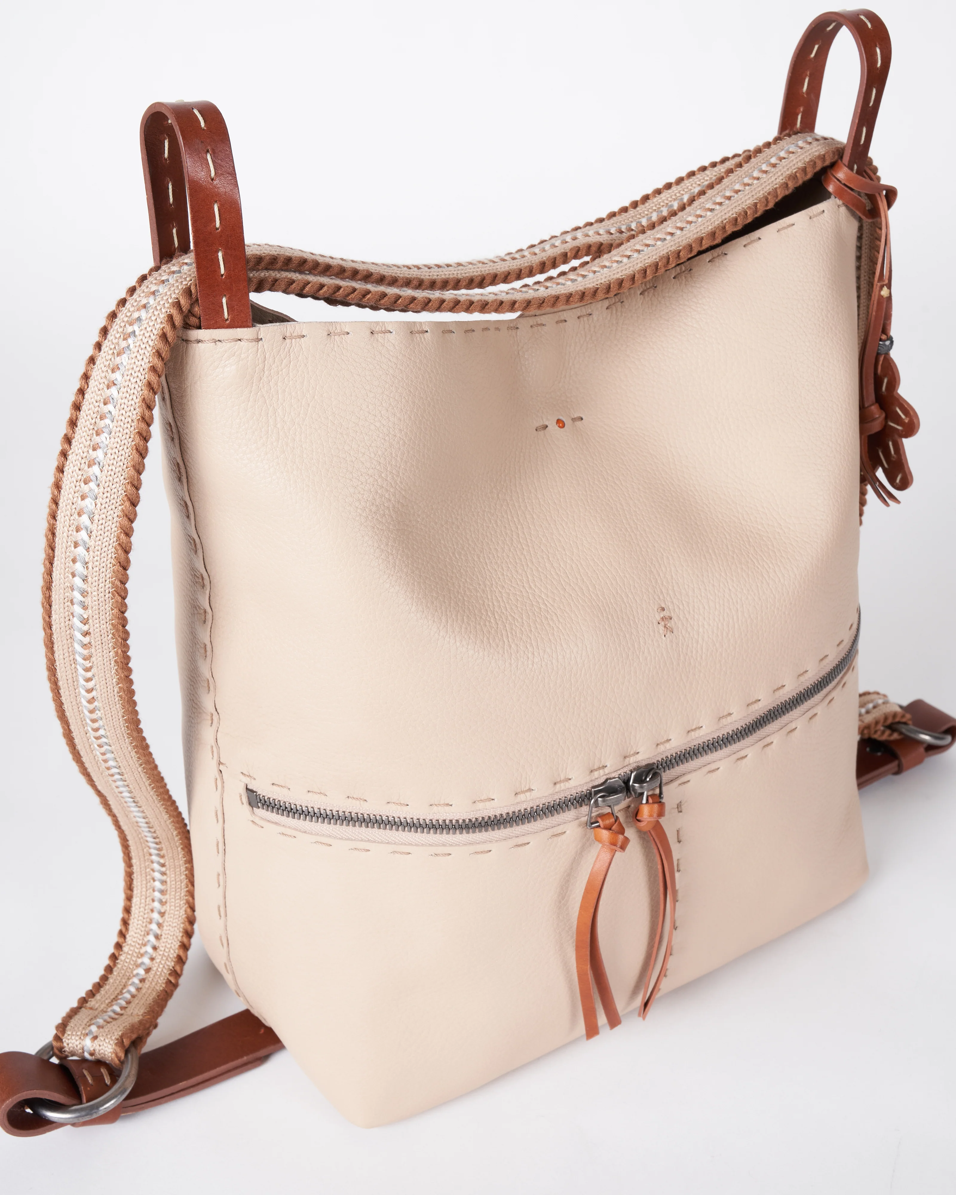 backpack shoulder - cervo beige - Image 3