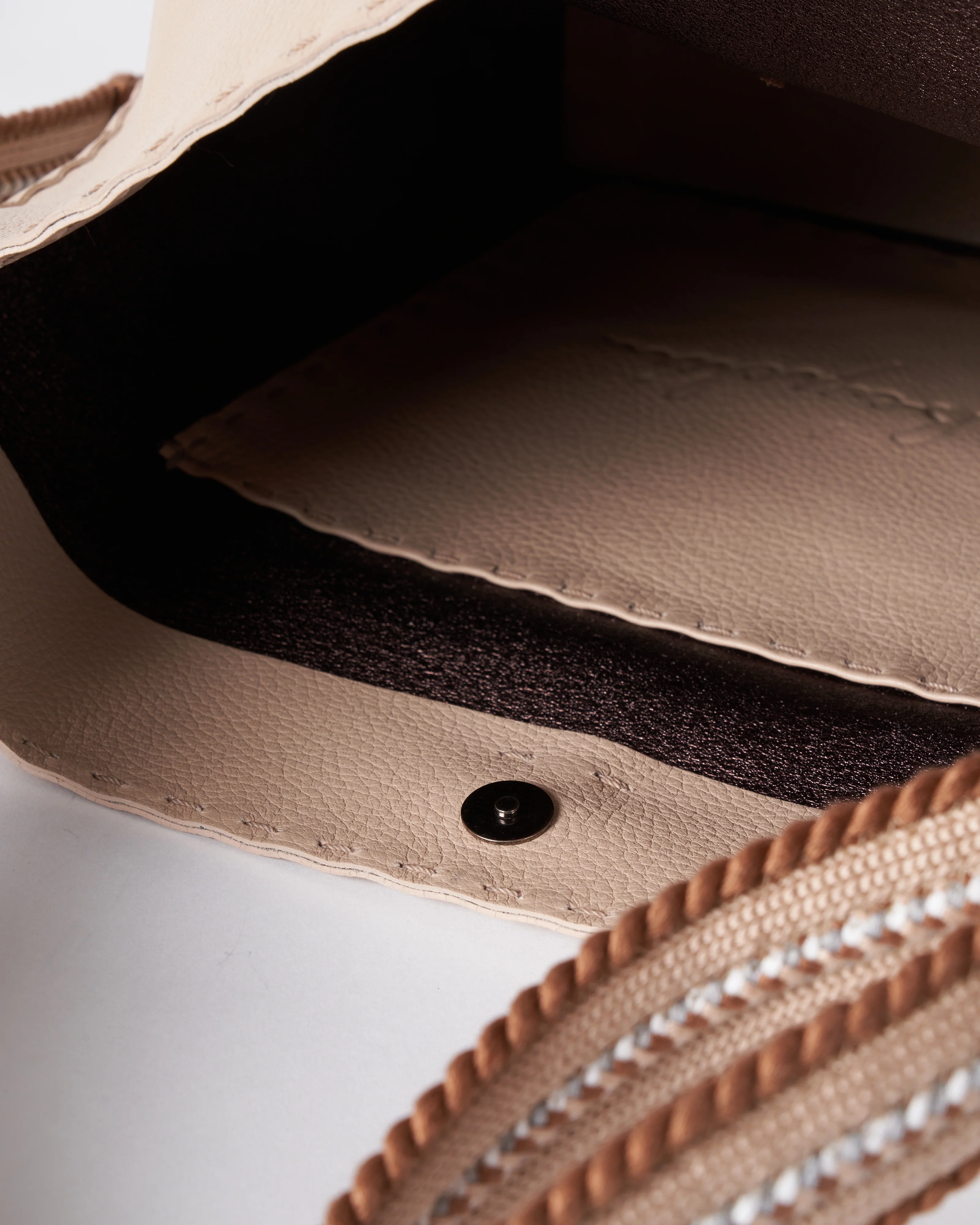 backpack shoulder - cervo beige - Image 4