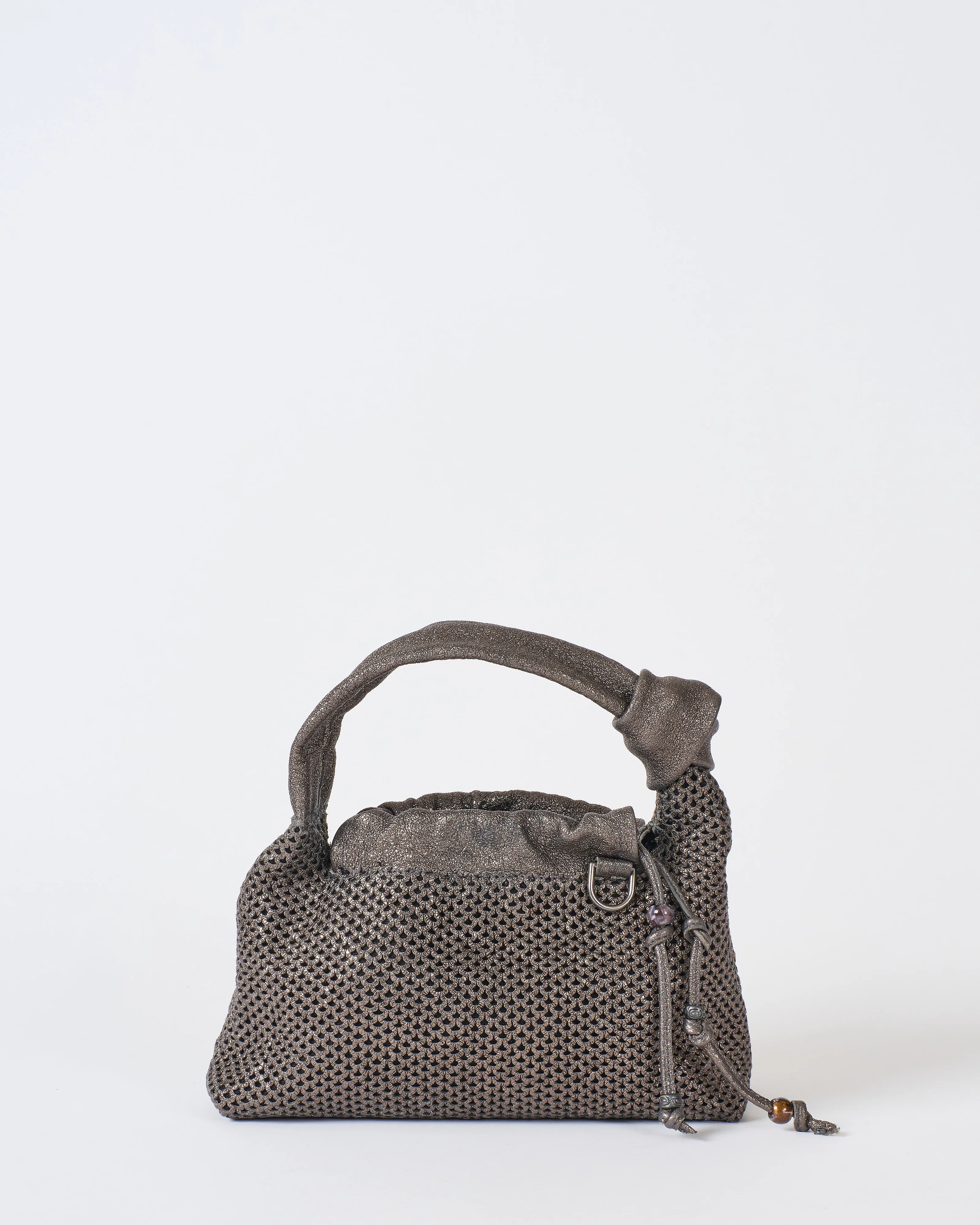 leather tote - Image 2