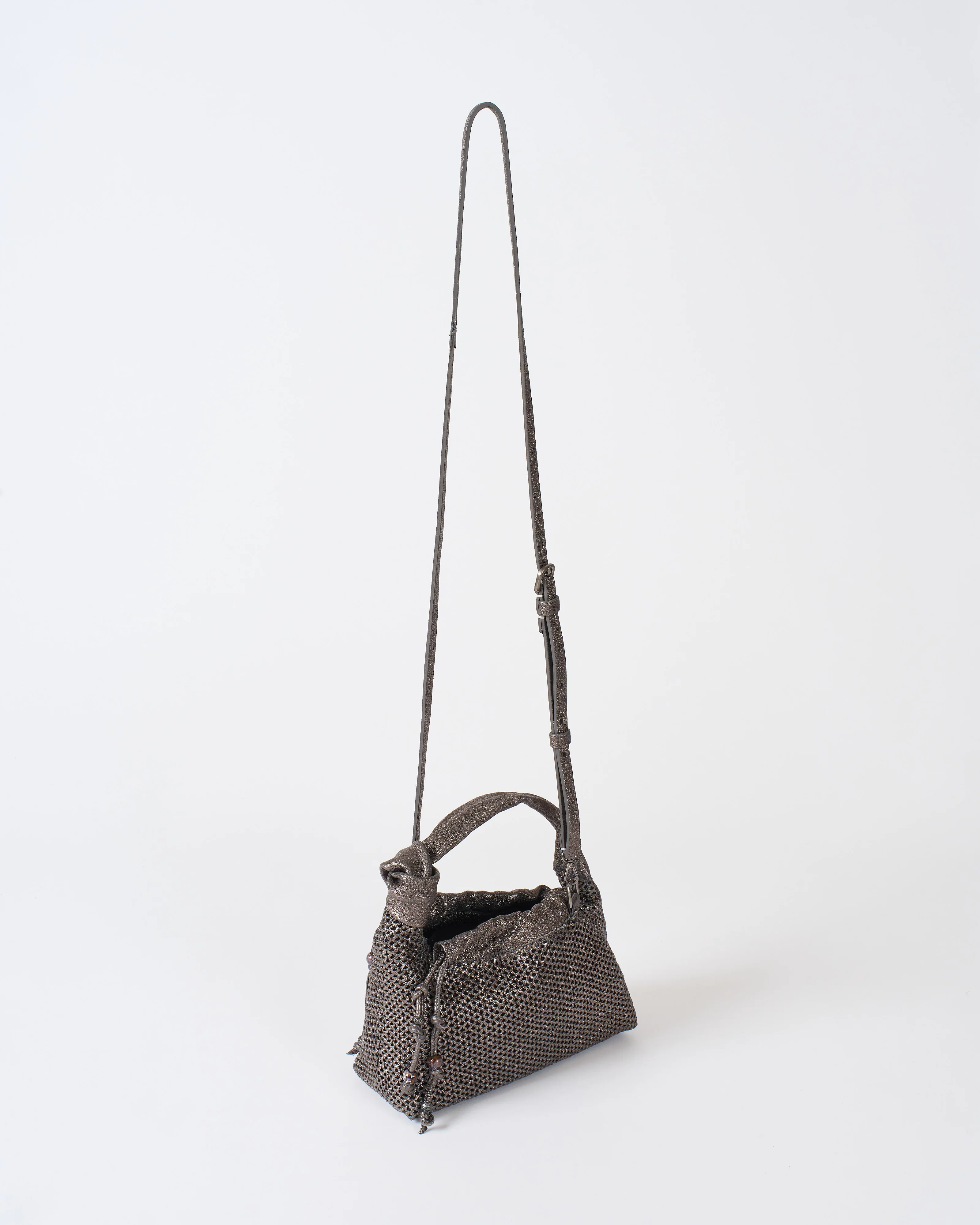 leather tote - Image 3