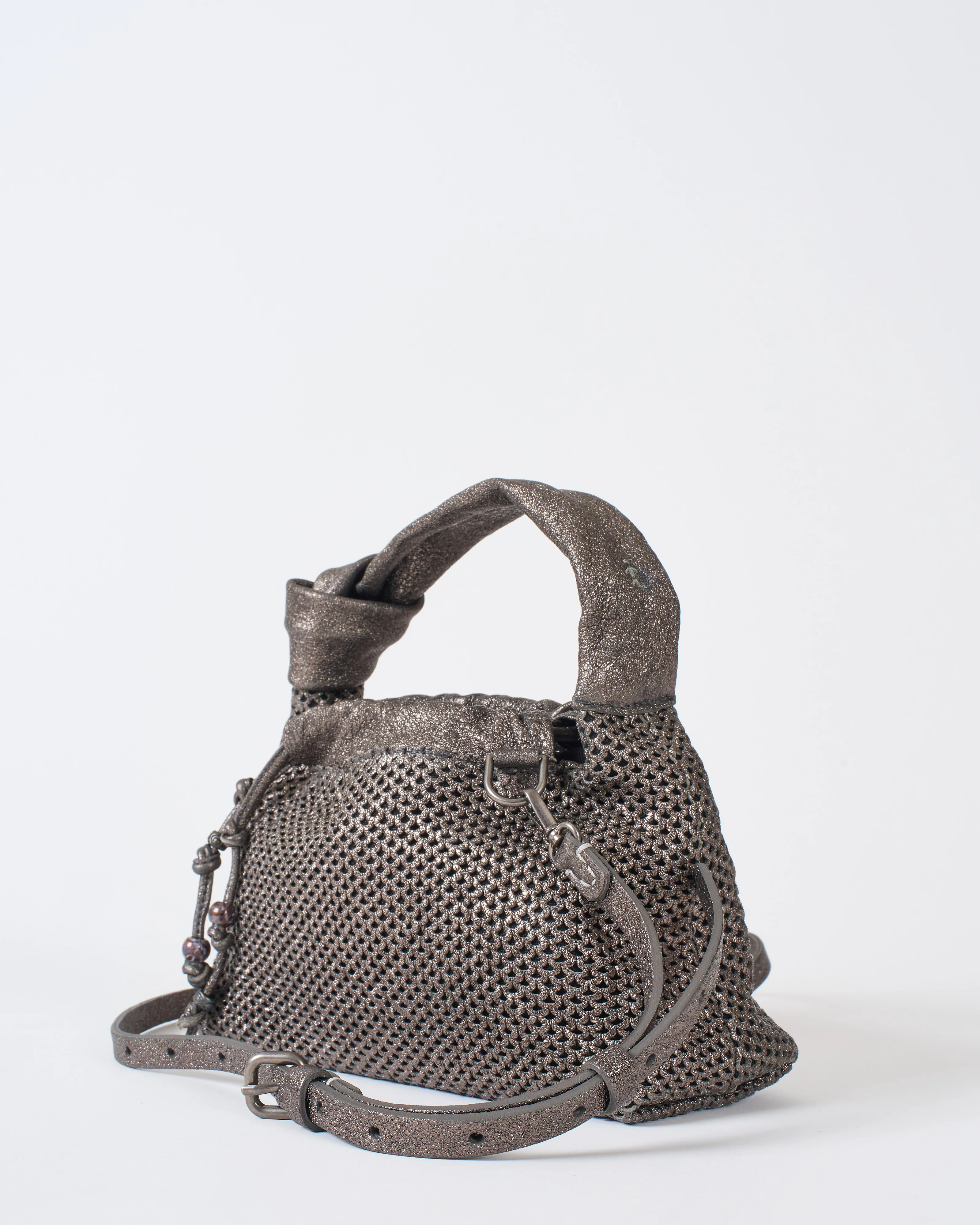 leather tote - Image 4