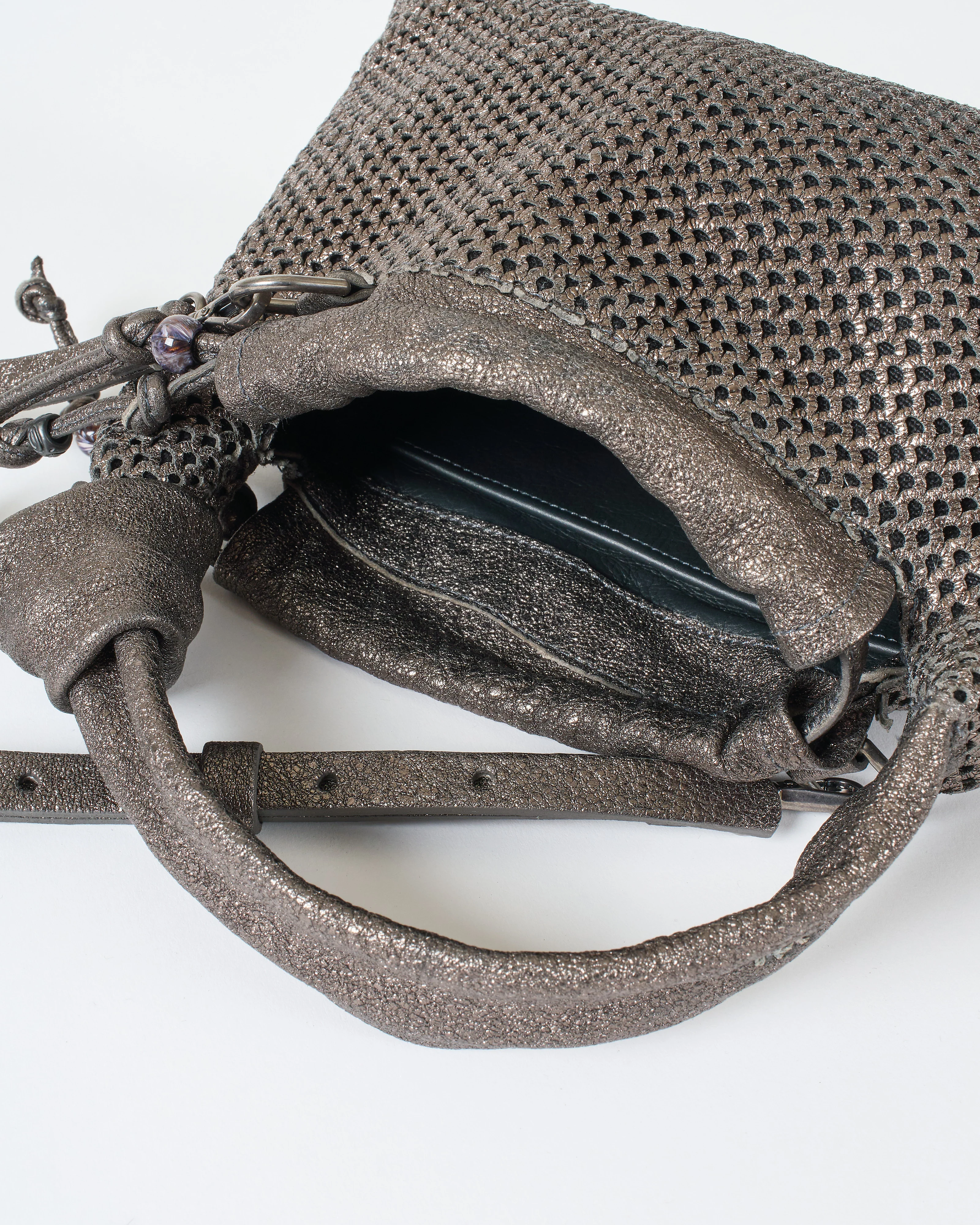 leather tote - Image 5