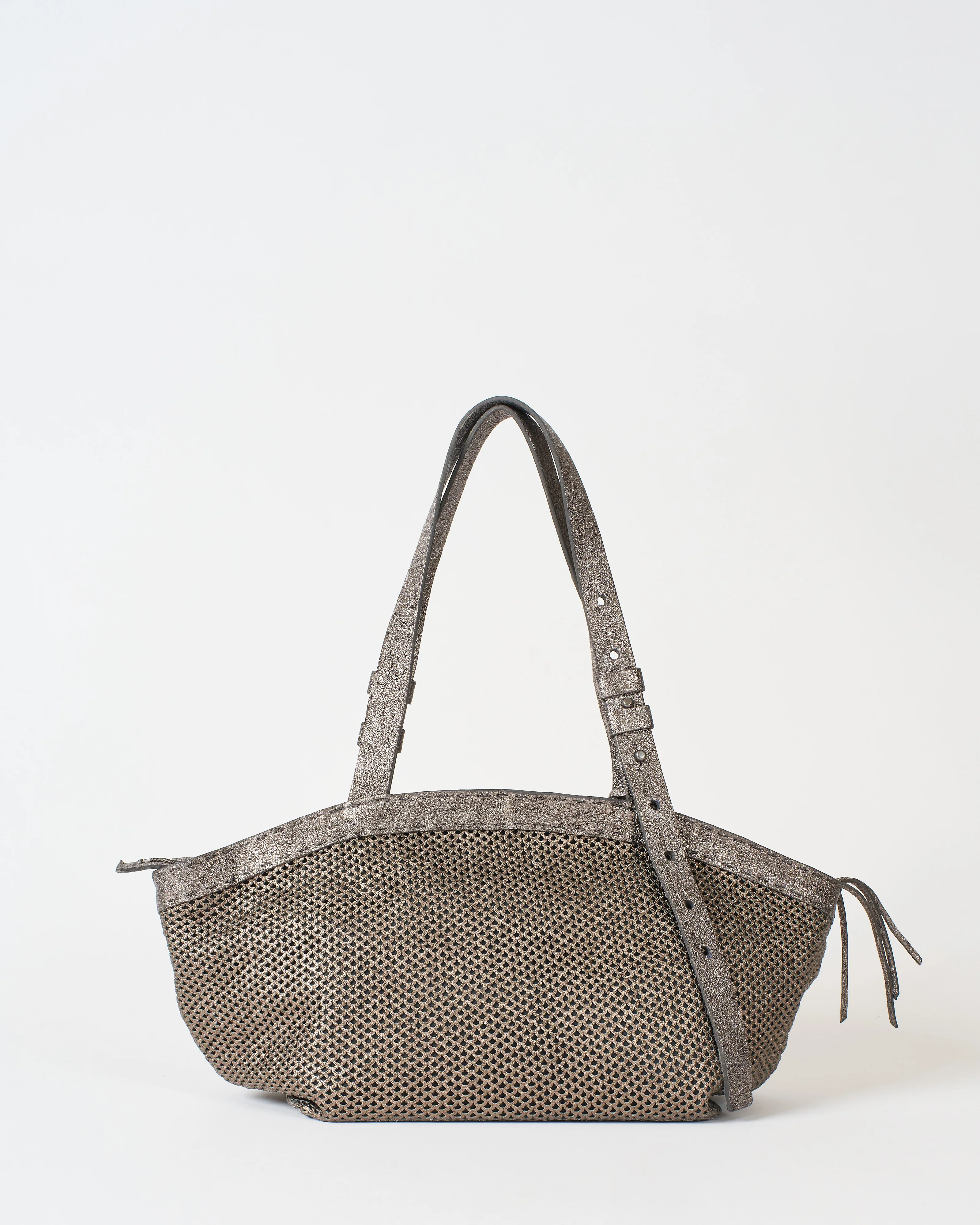 leather tote - Image 2