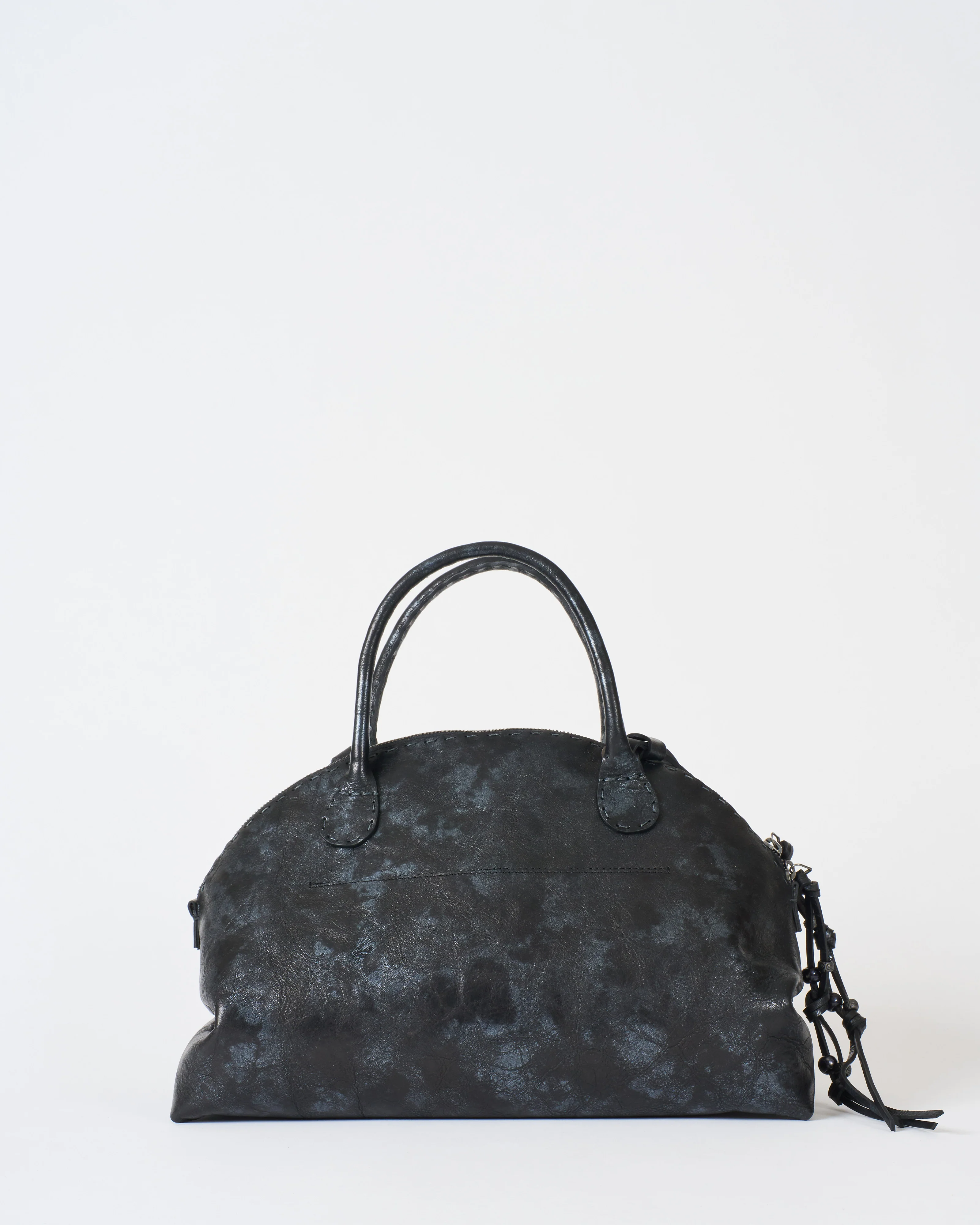 leather tote - Image 2