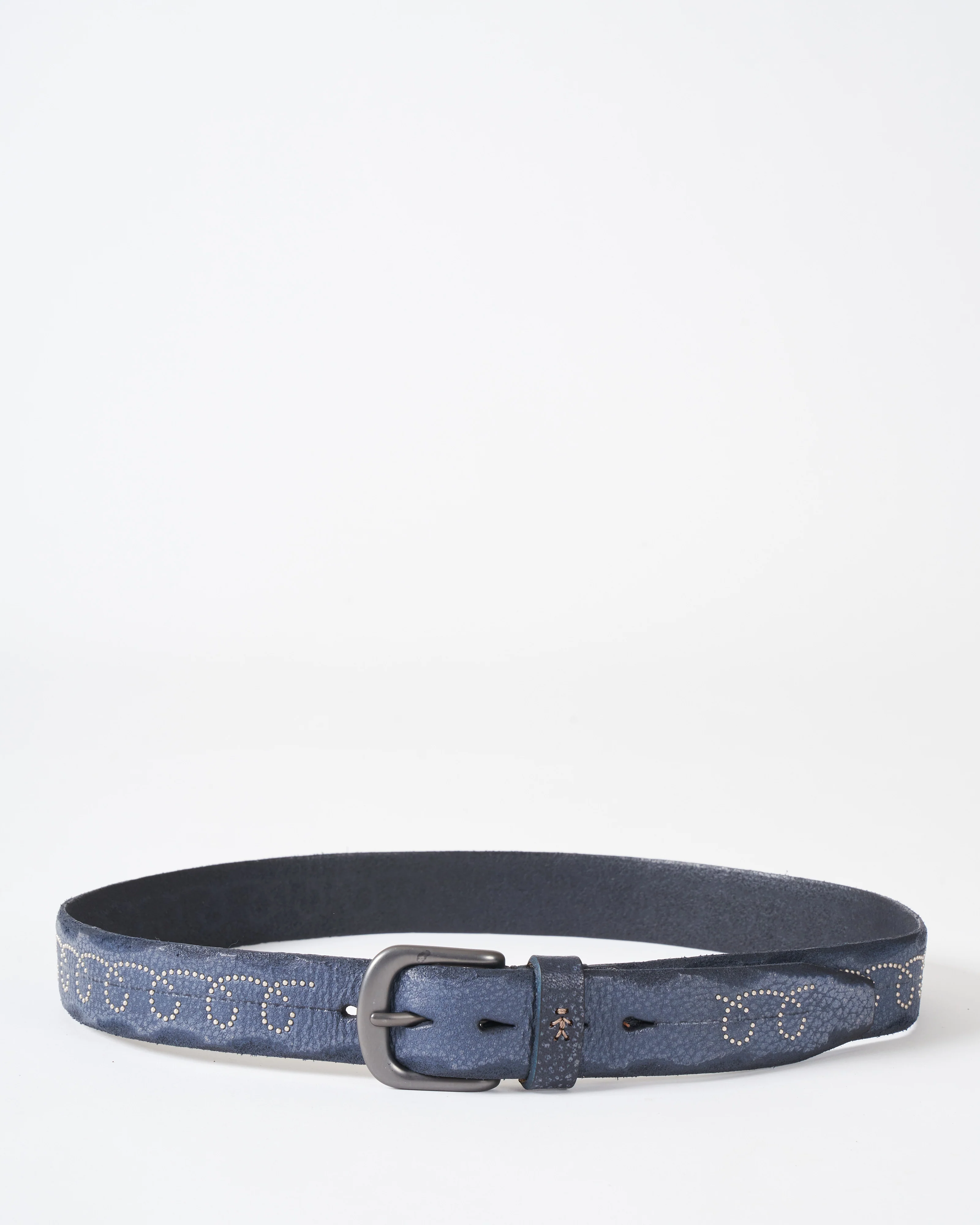 belt with studs - notte - Image 2