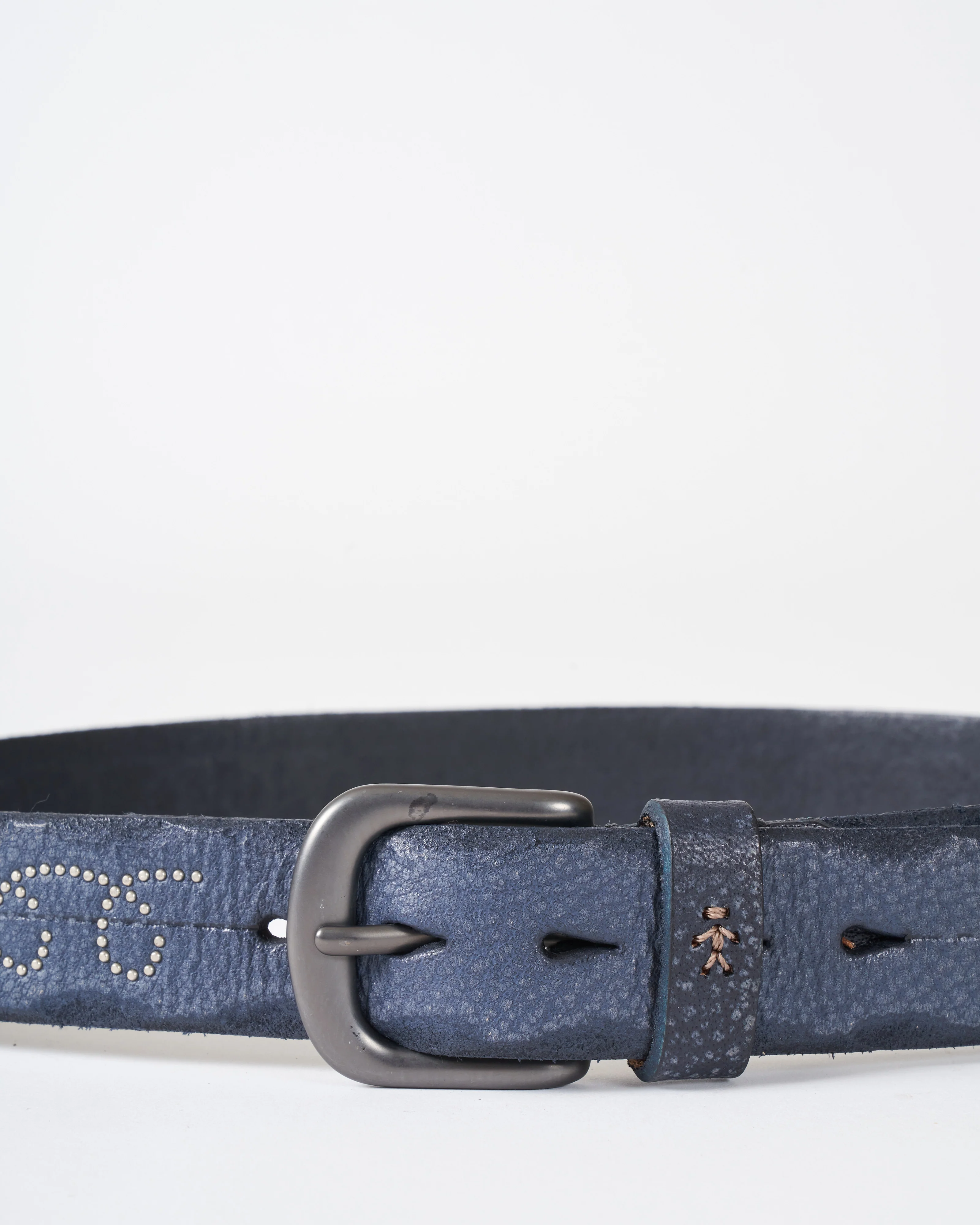 belt with studs - notte - Image 3