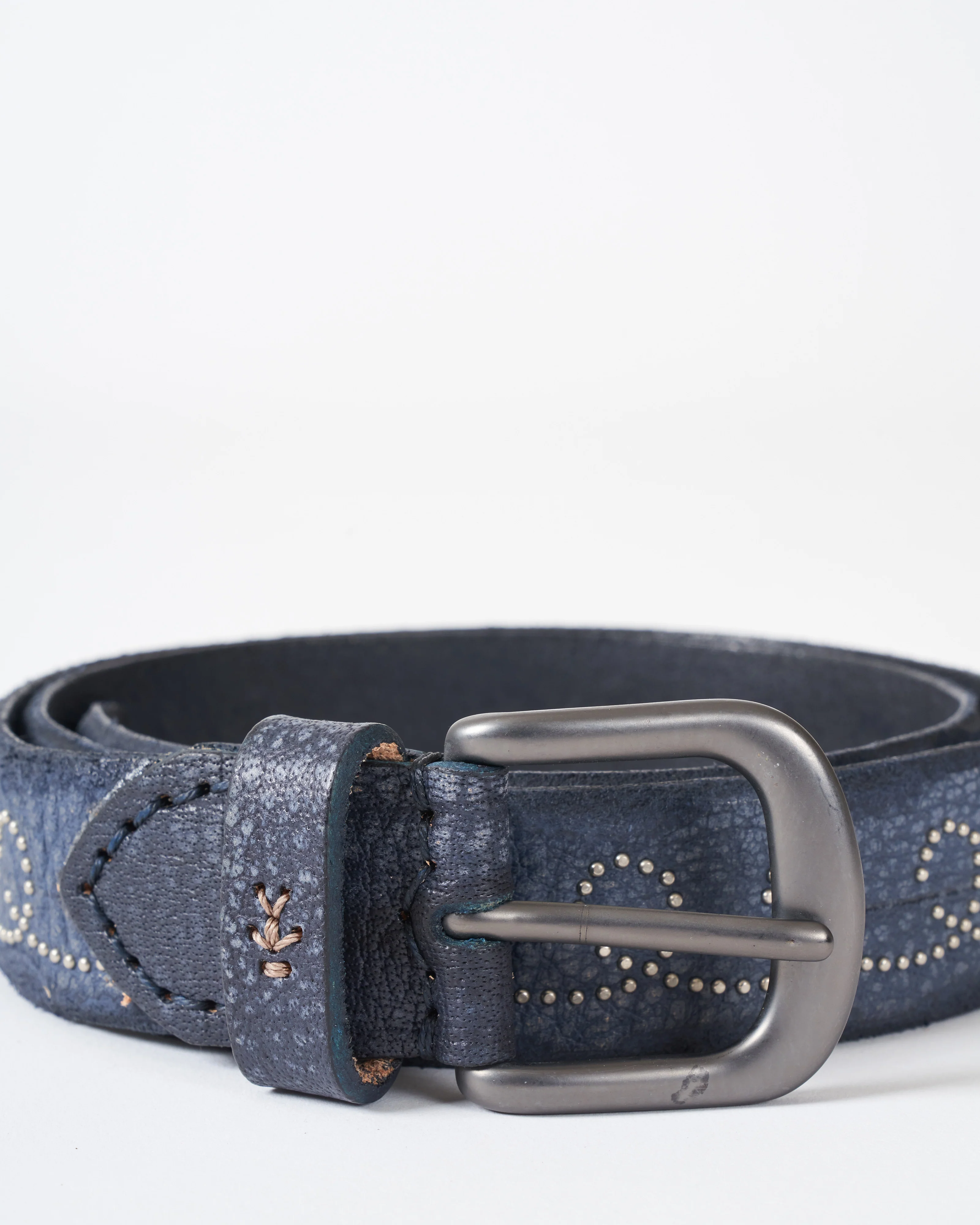 belt with studs - notte - Image 4