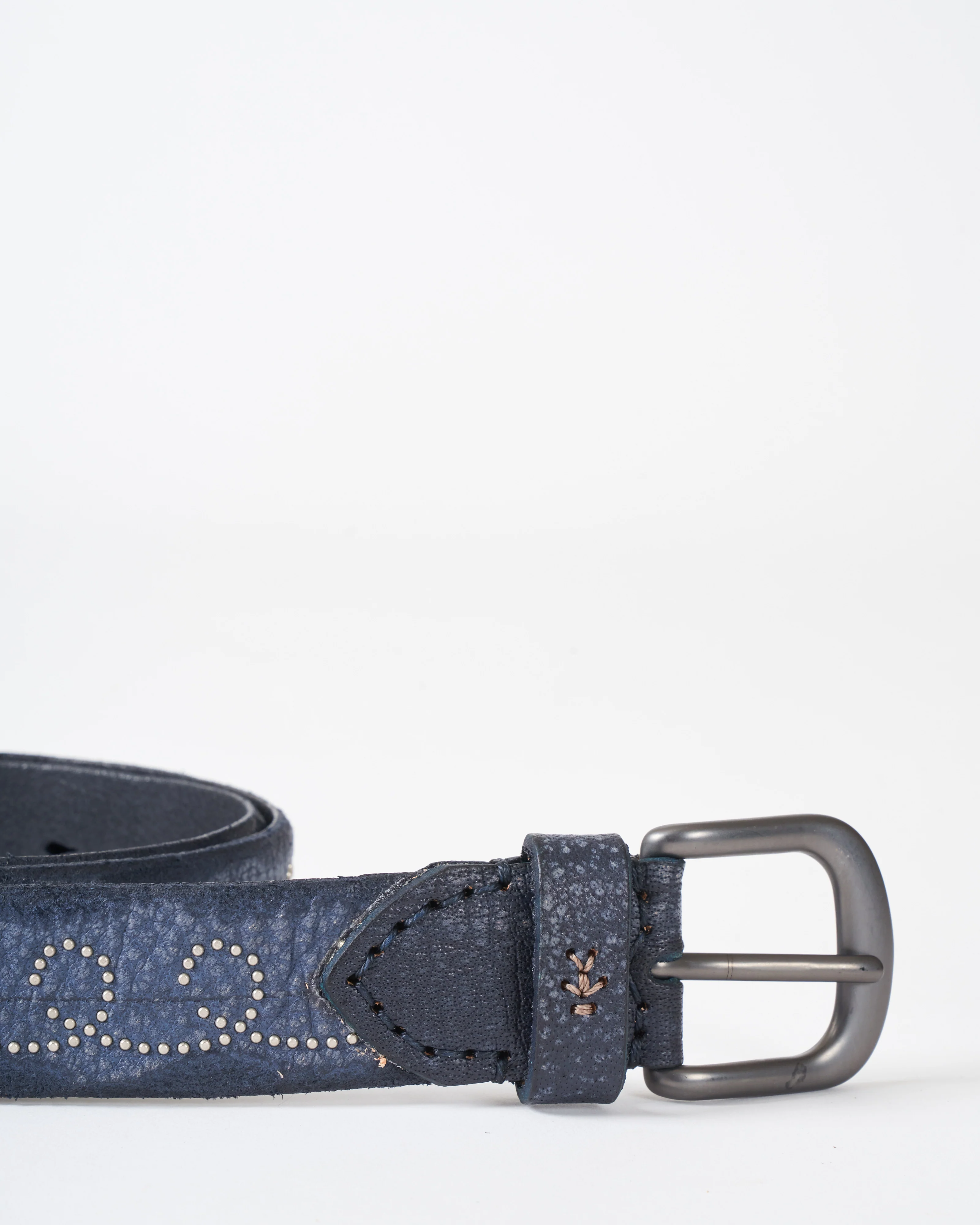 belt with studs - notte - Image 5