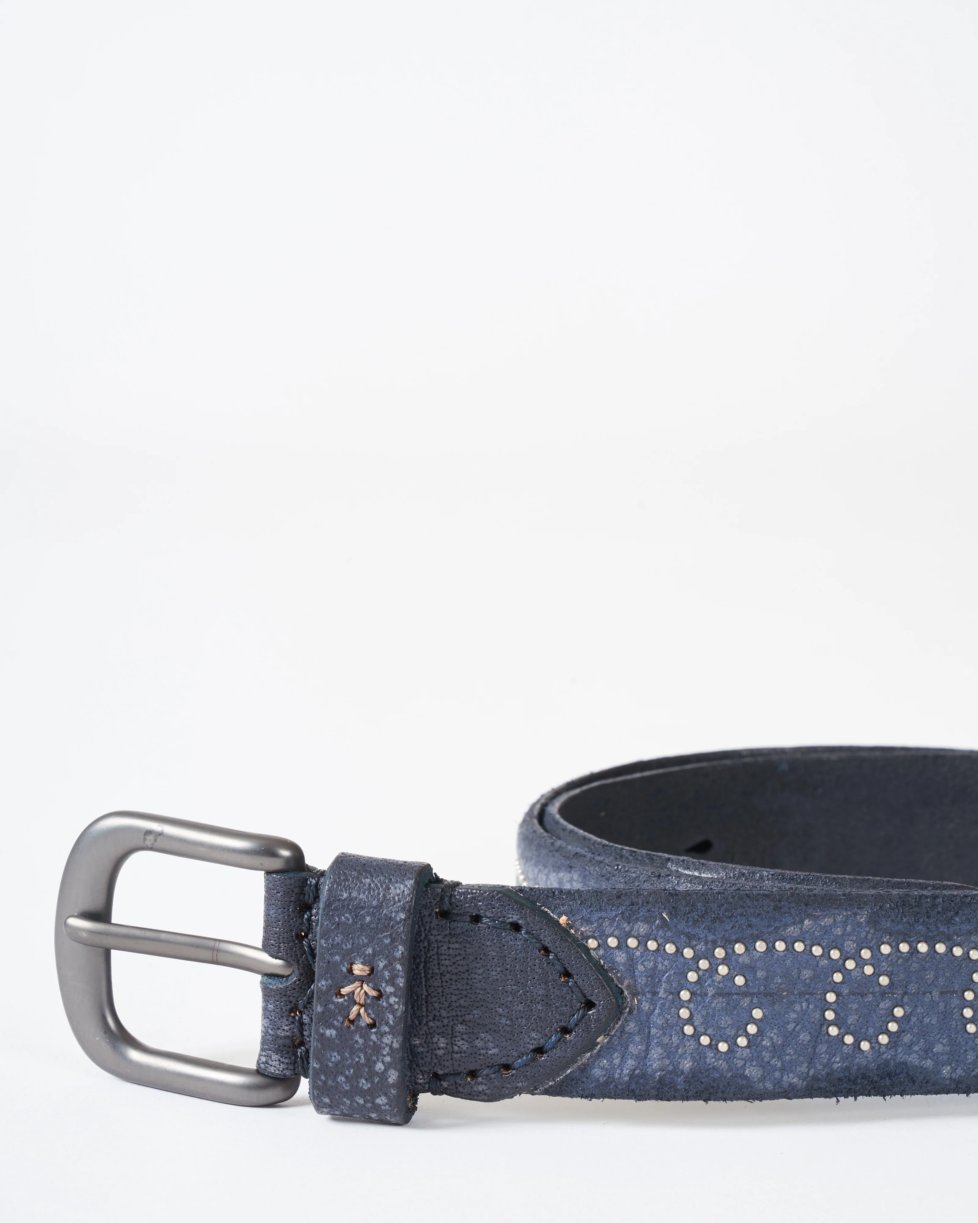 belt with studs - notte - Image 6