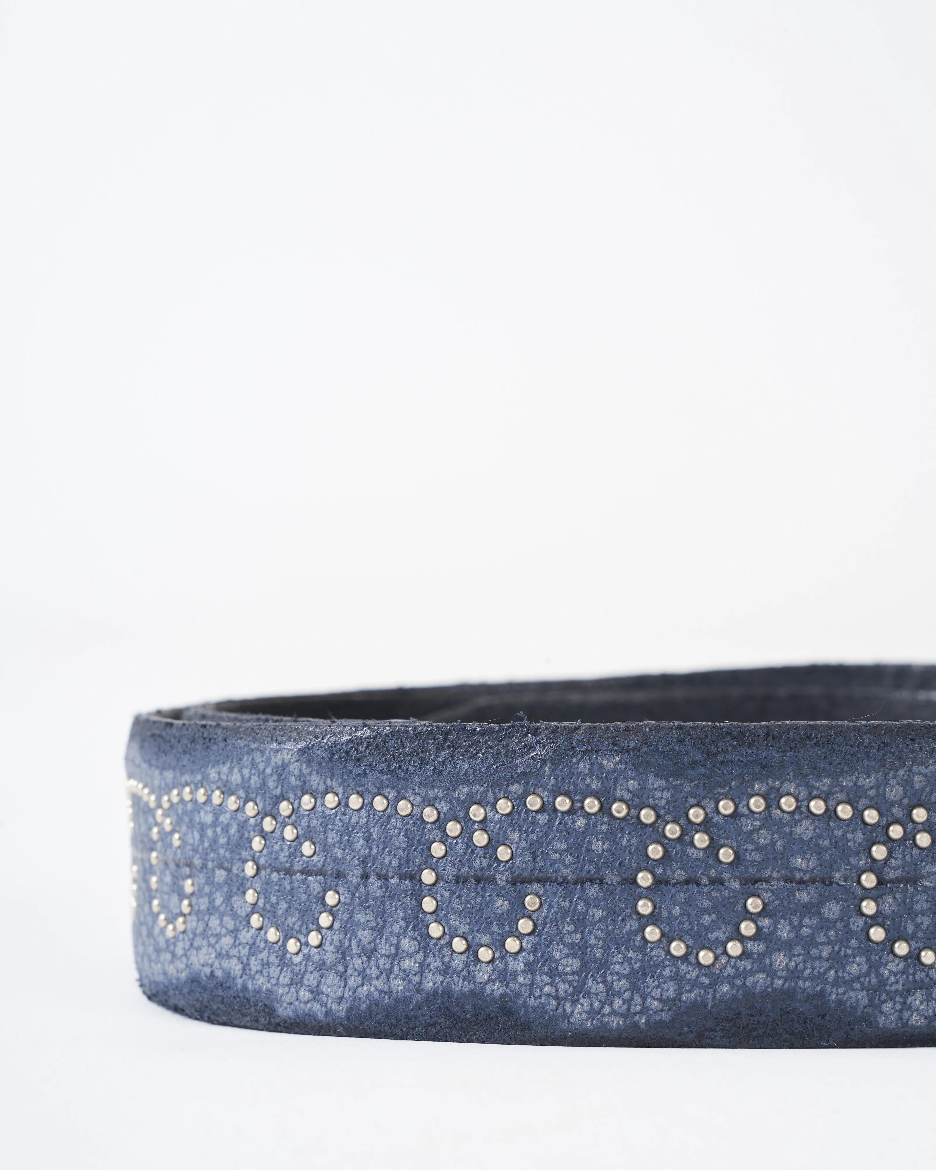 belt with studs - notte - Image 7