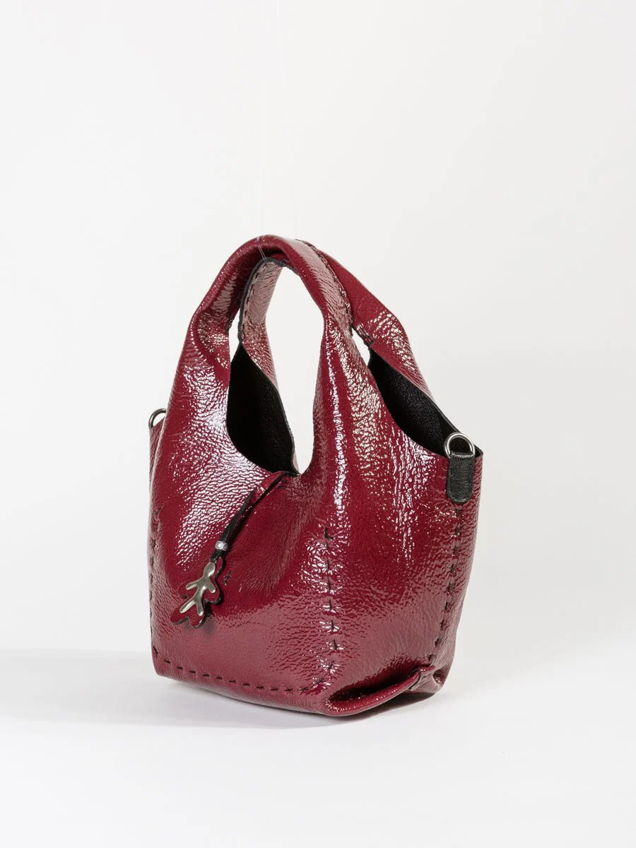 small reversible bag - chianti - Image 2