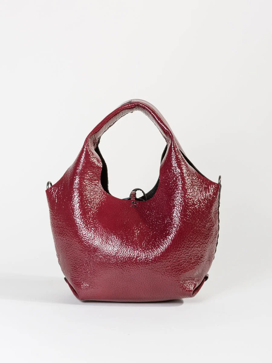small reversible bag - chianti - Image 3