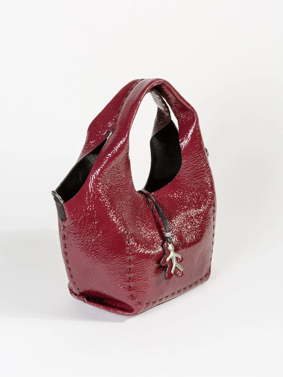 small reversible bag - chianti - Image 4