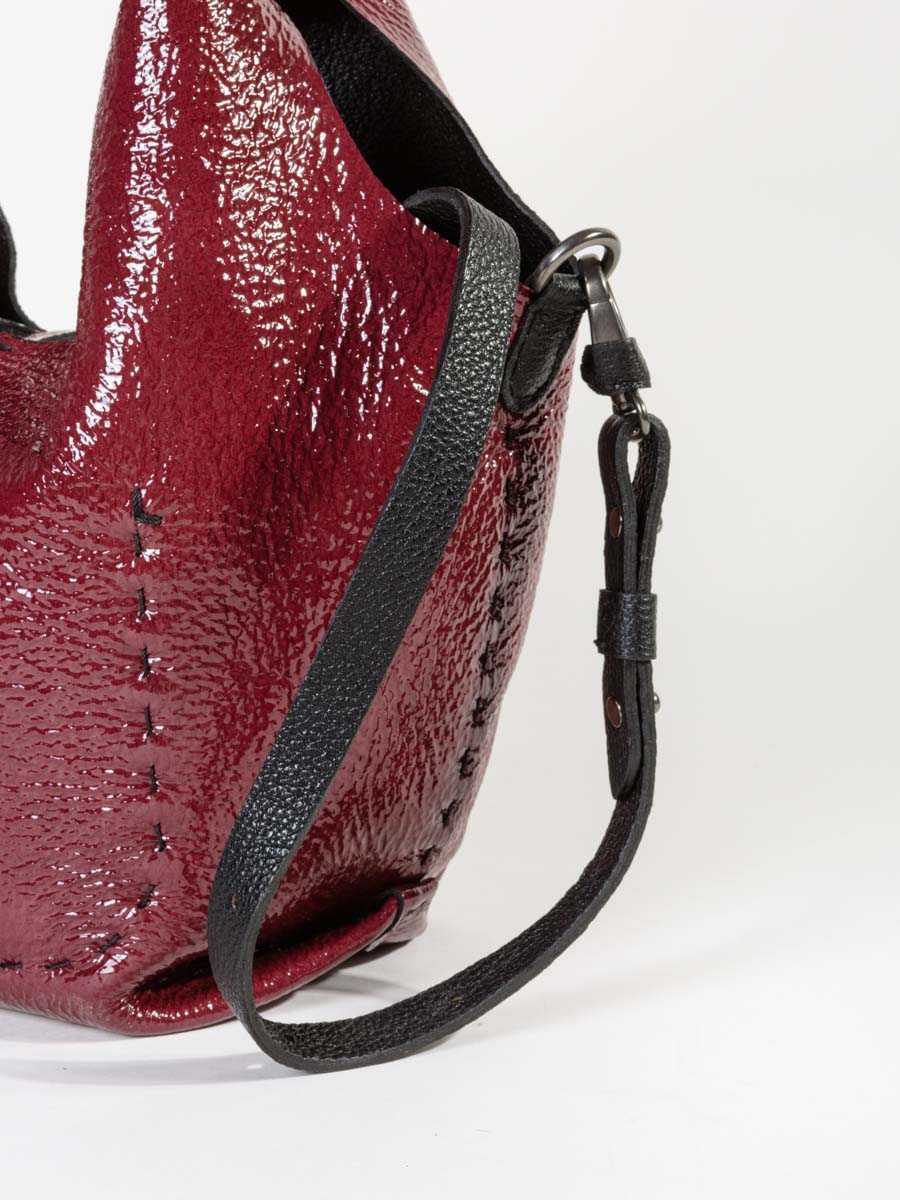 small reversible bag - chianti - Image 5