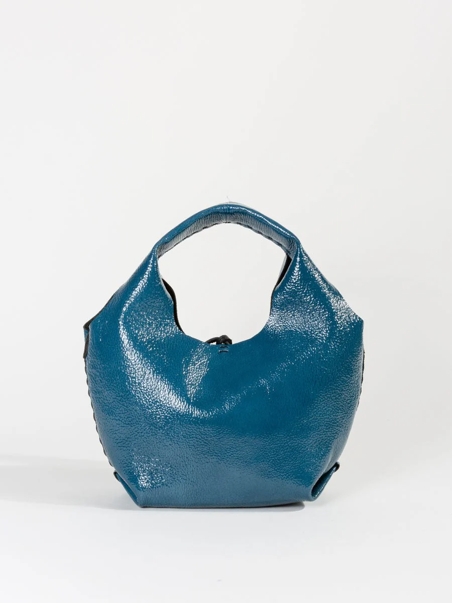 canotta small reversible bag - lago - Image 2