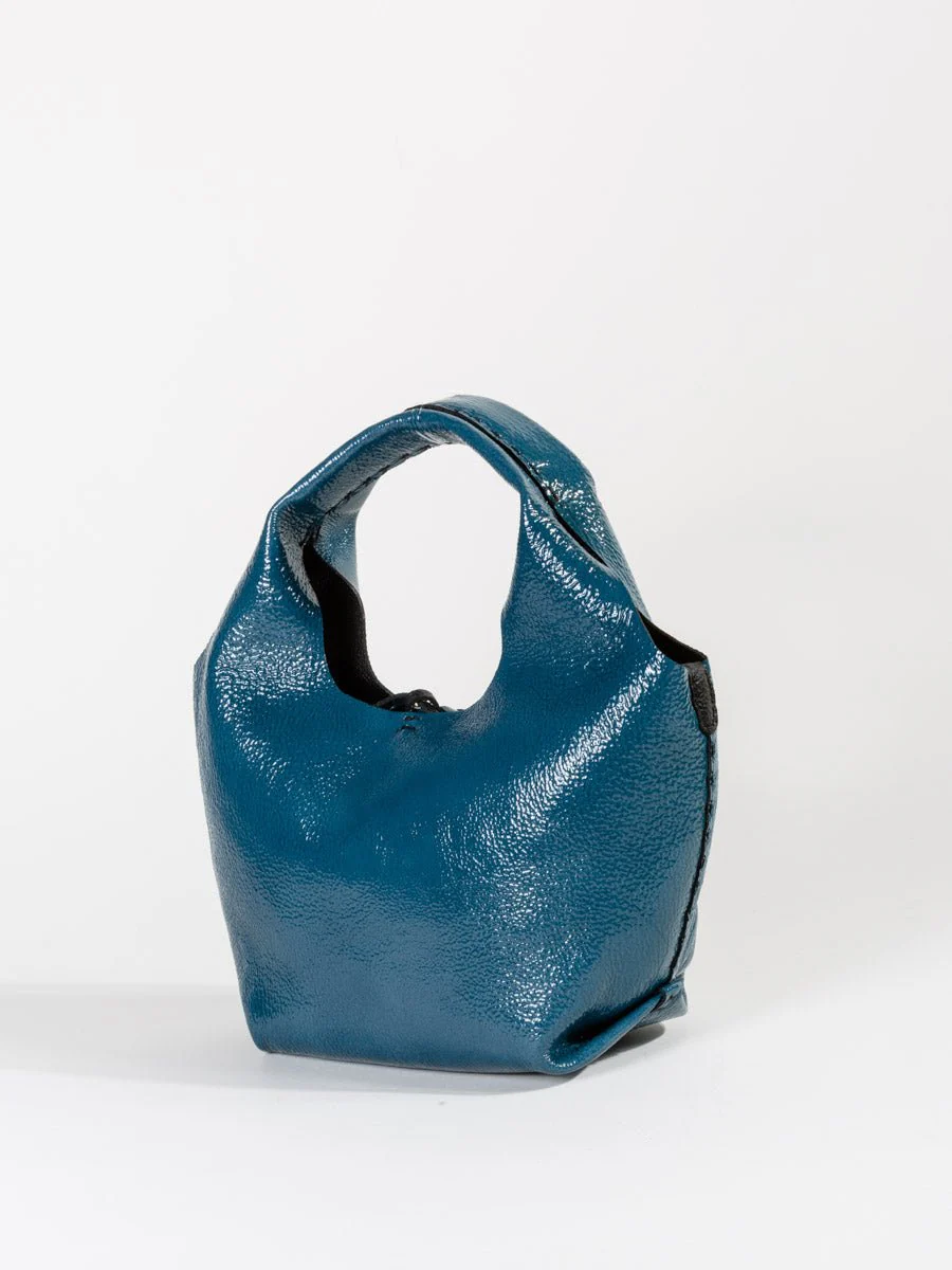canotta small reversible bag - lago - Image 3