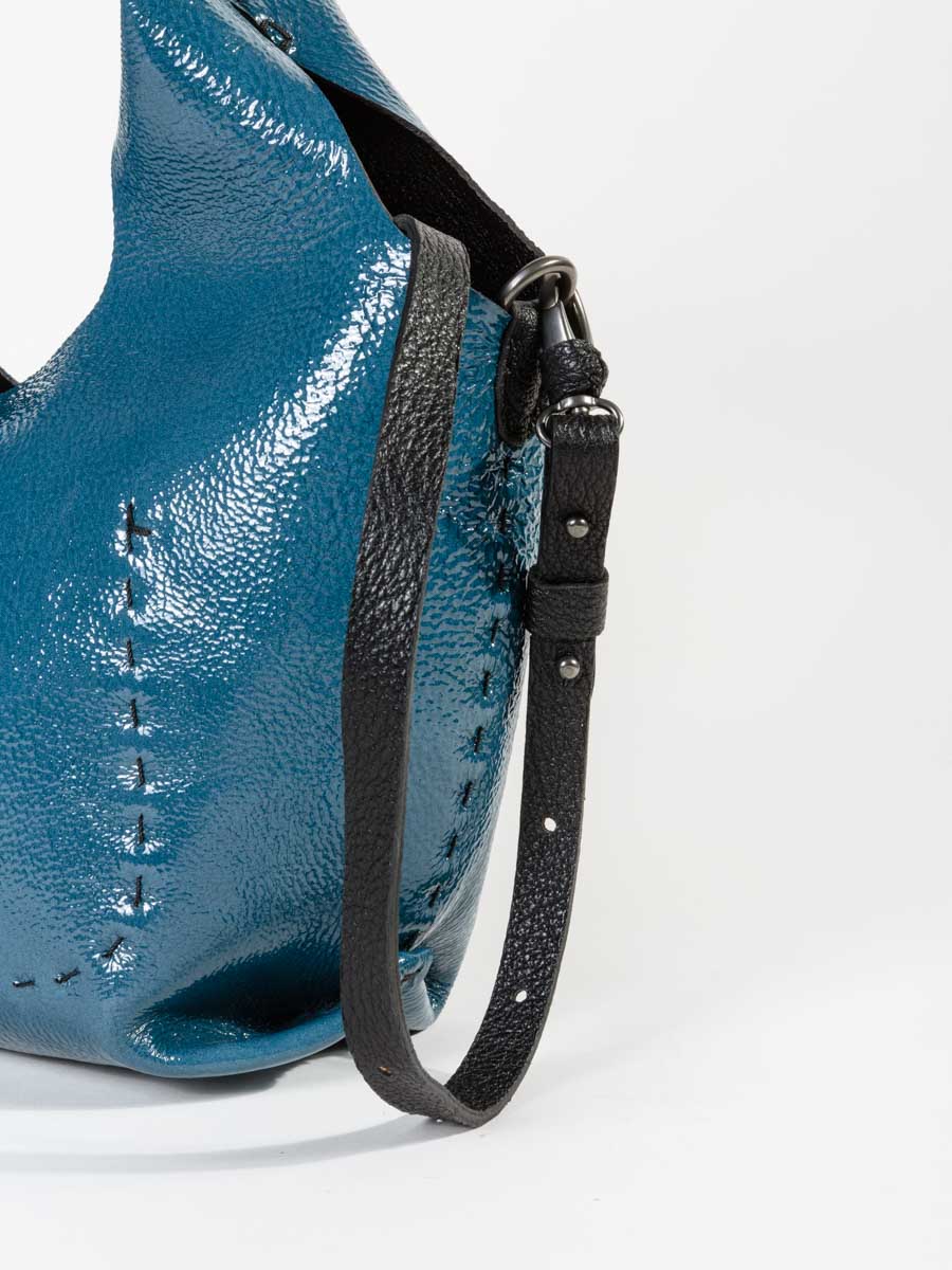 canotta small reversible bag - lago - Image 5