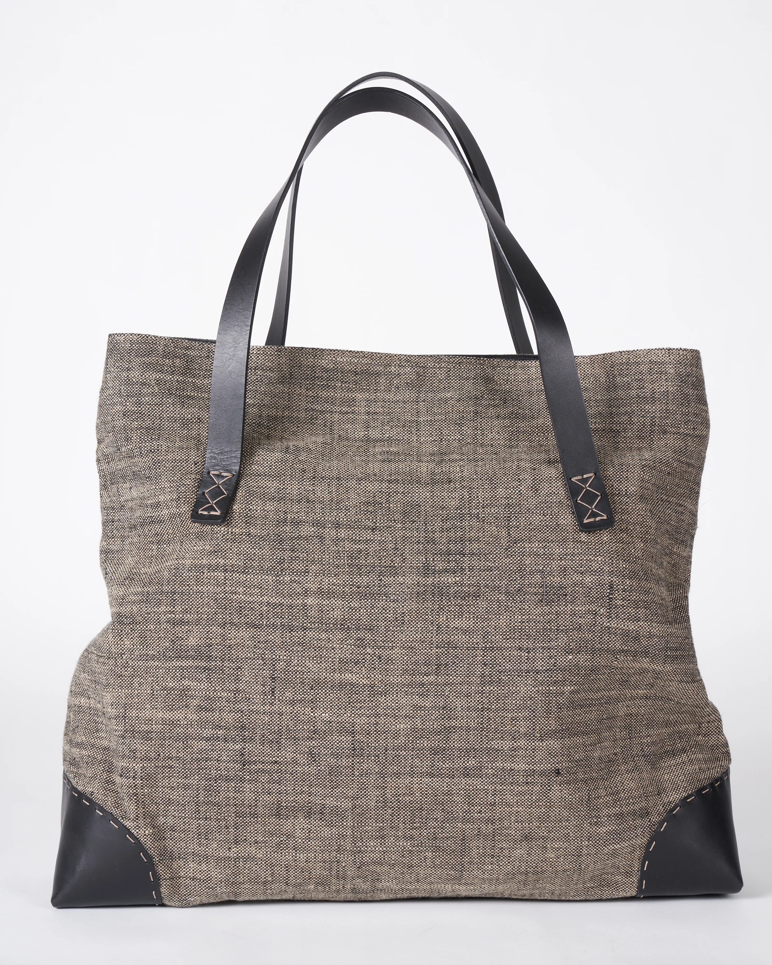 canvas tote - solero nero - Image 2