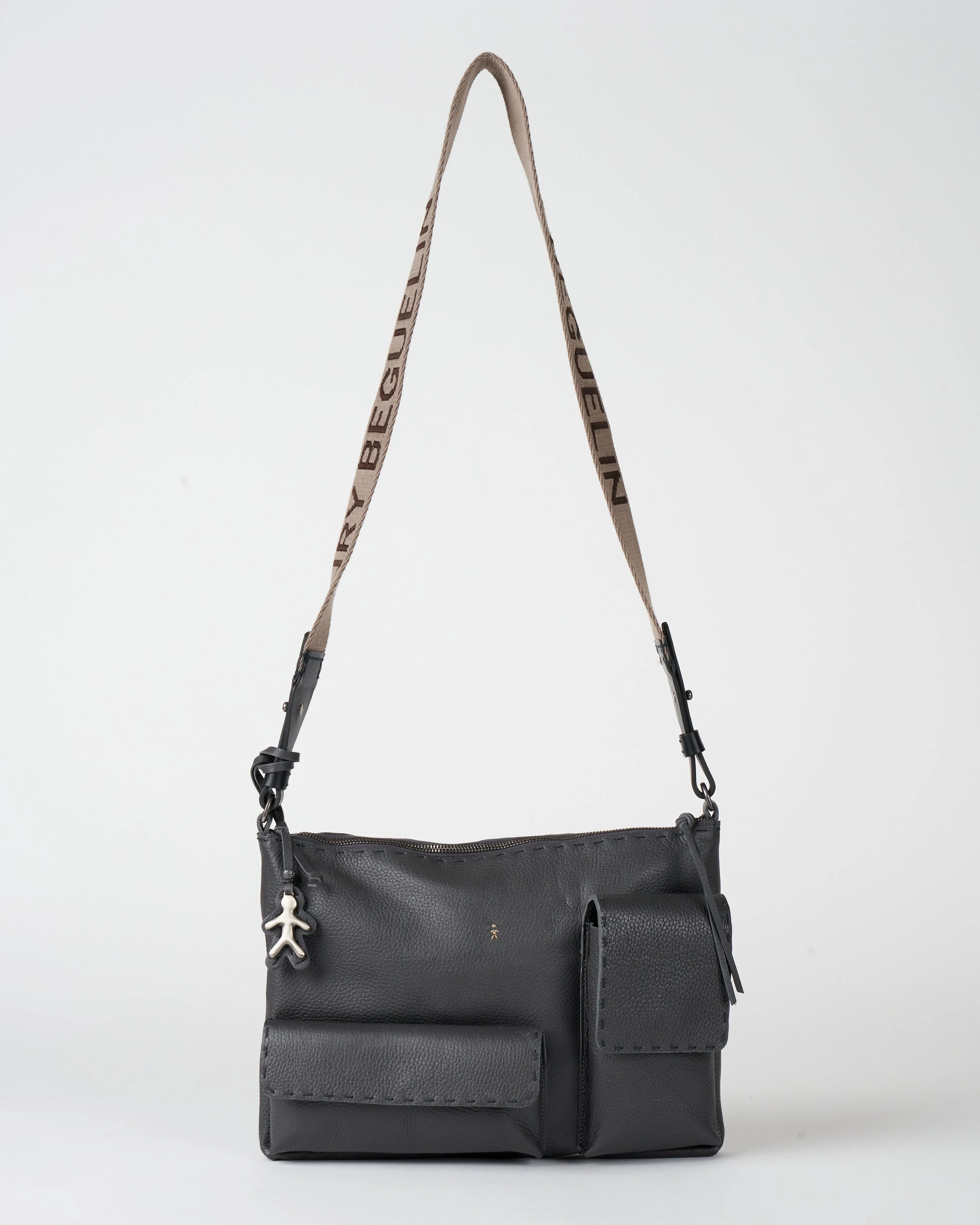 cervo crossbody - lava - Image 2
