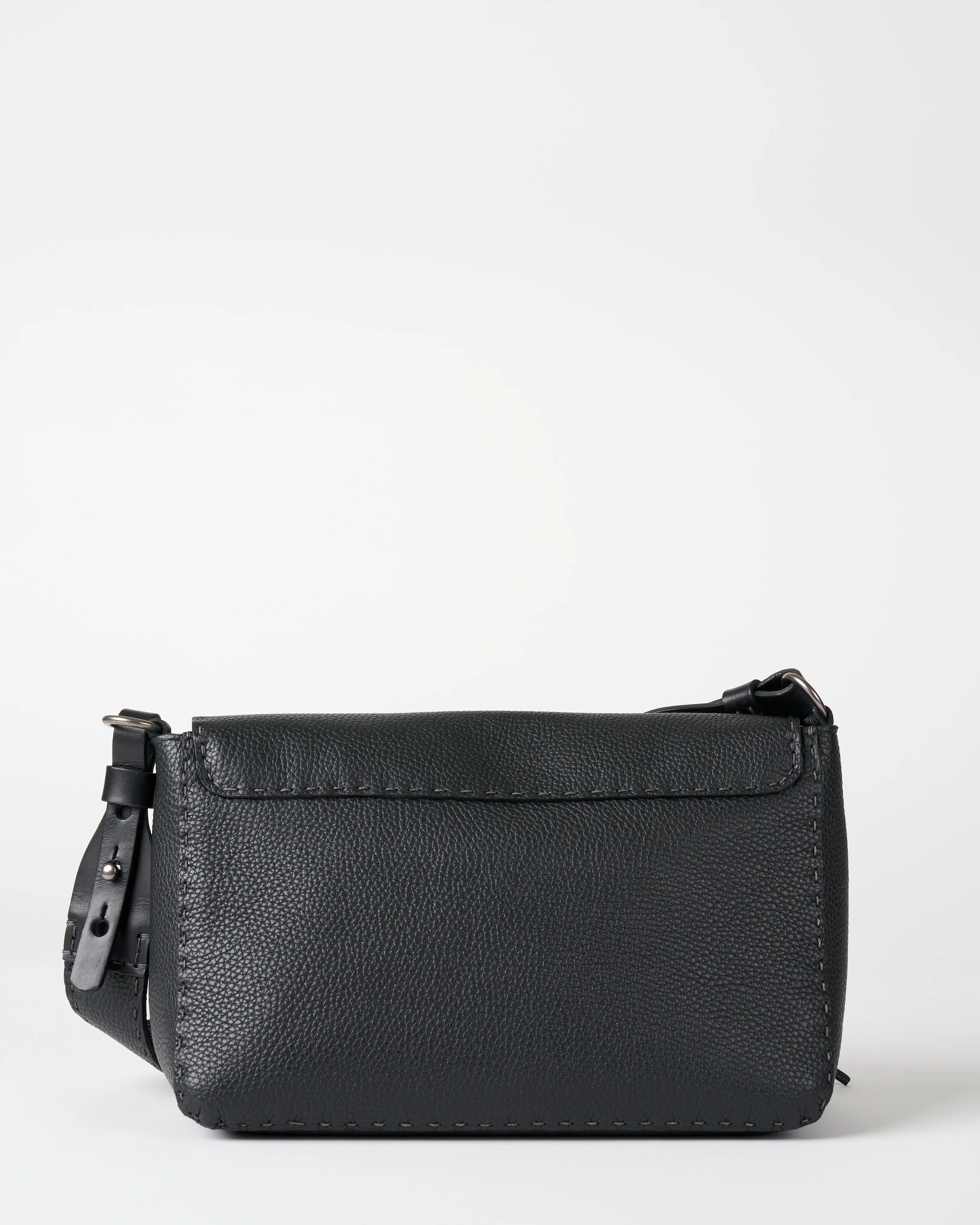 cervo small crossbody - nero - Image 3