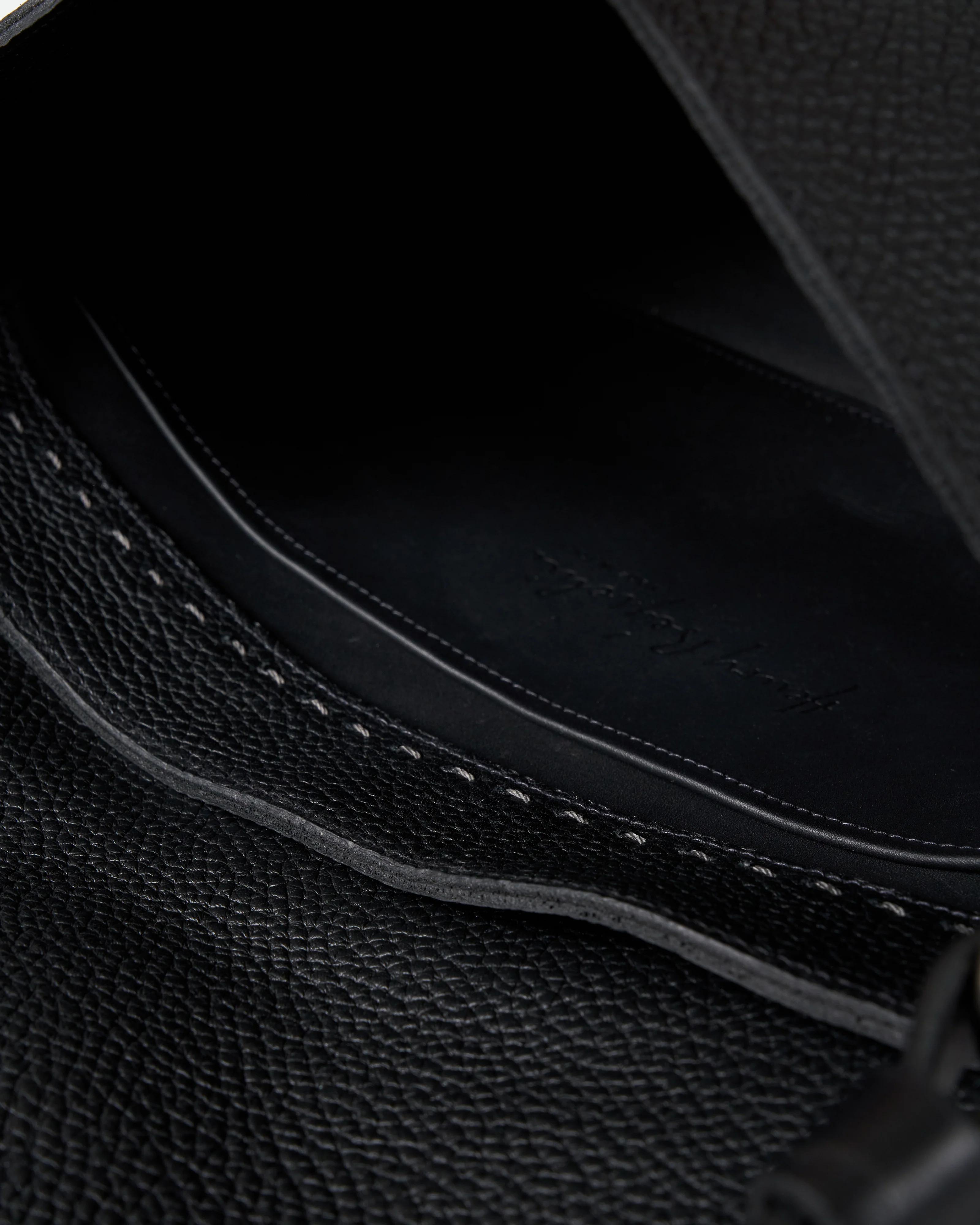 cervo small crossbody - nero - Image 5