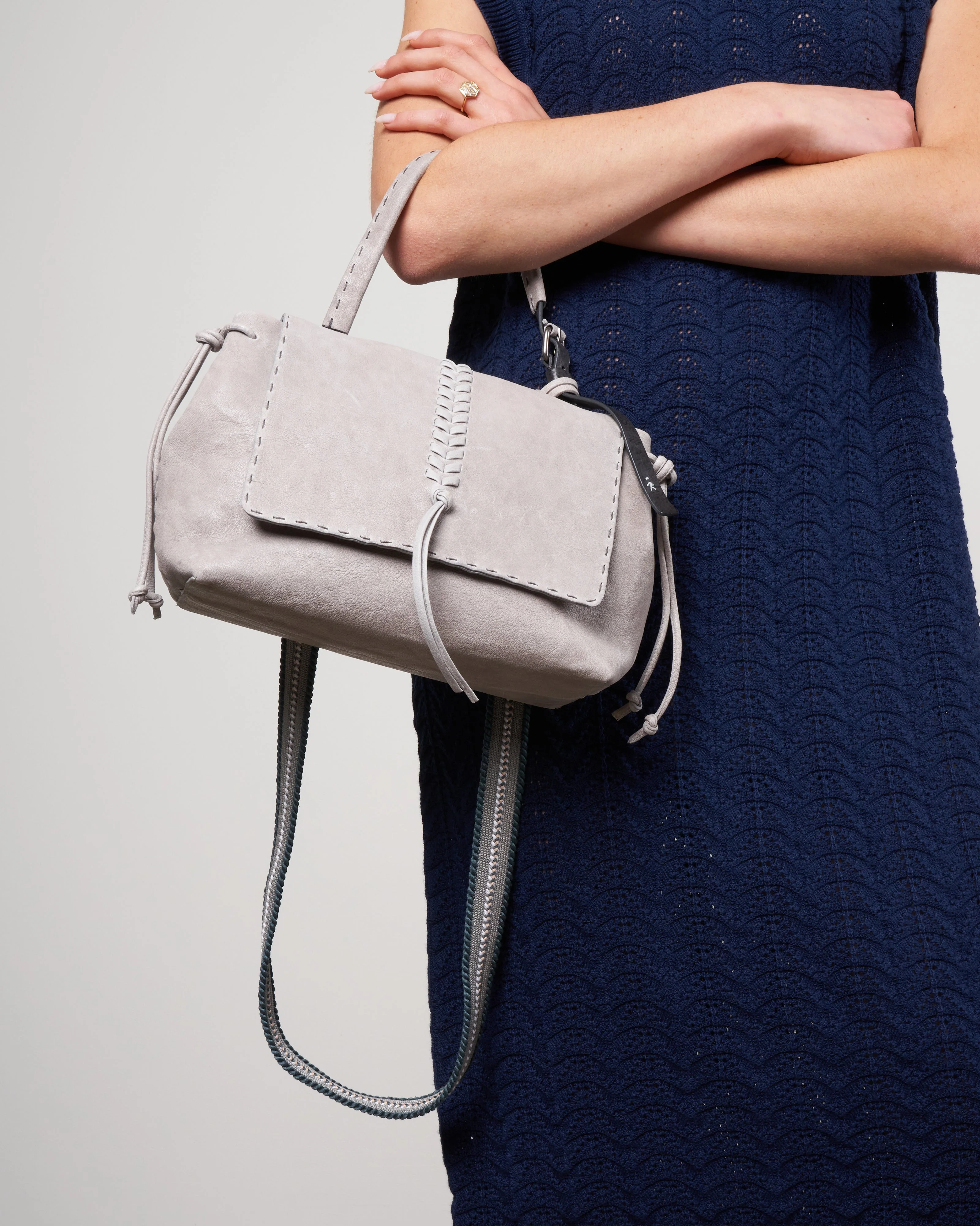 crossbody small - vegetal wash brina - Image 2
