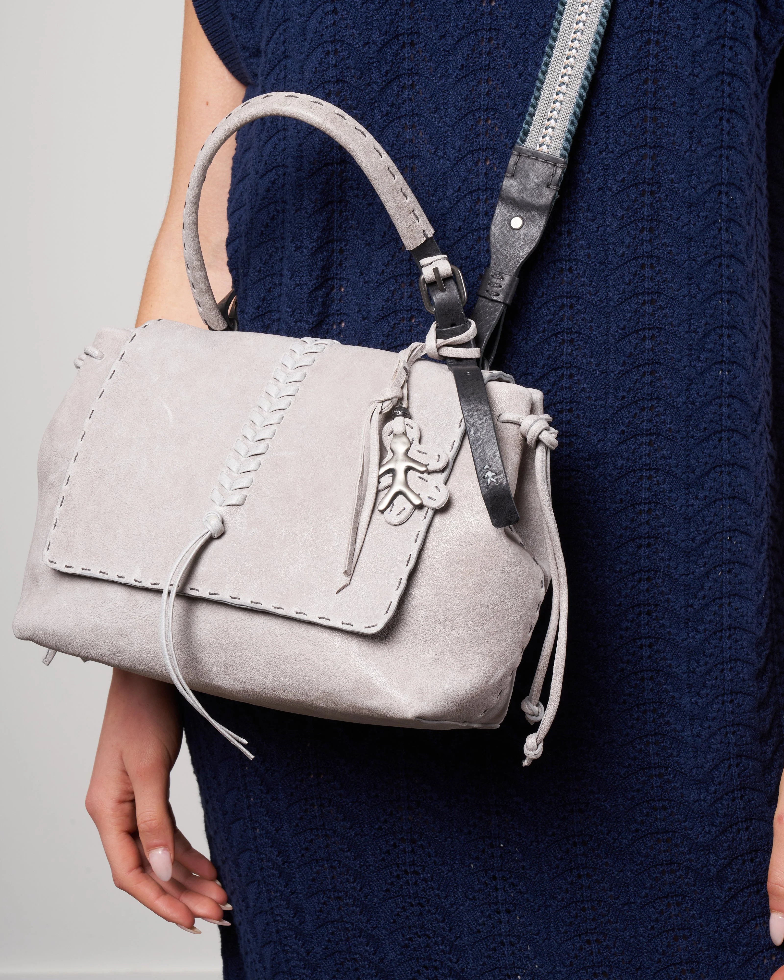 crossbody small - vegetal wash brina - Image 5