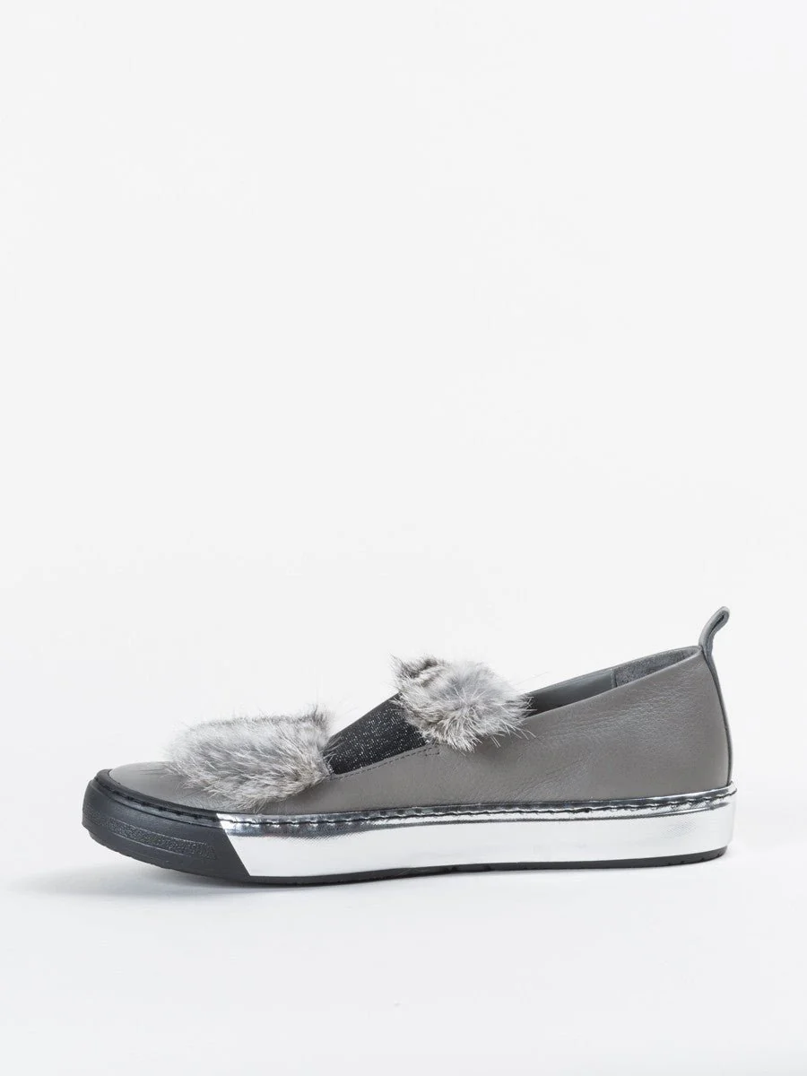 fur sneaker - Image 2