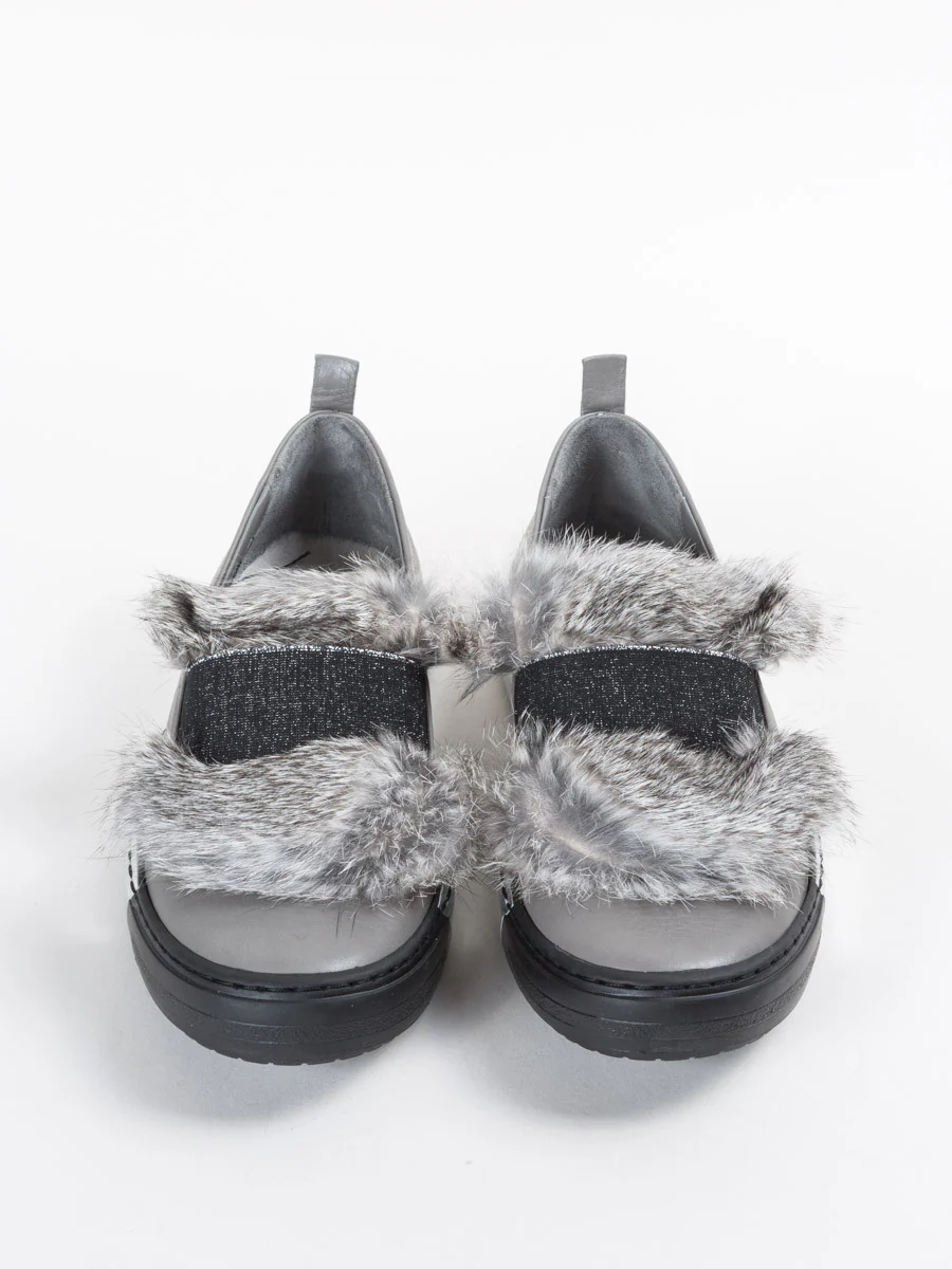 fur sneaker - Image 3