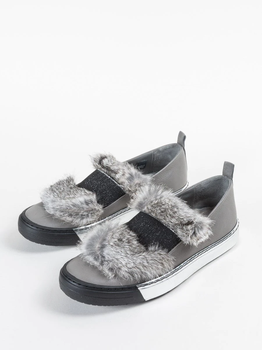 fur sneaker - Image 6