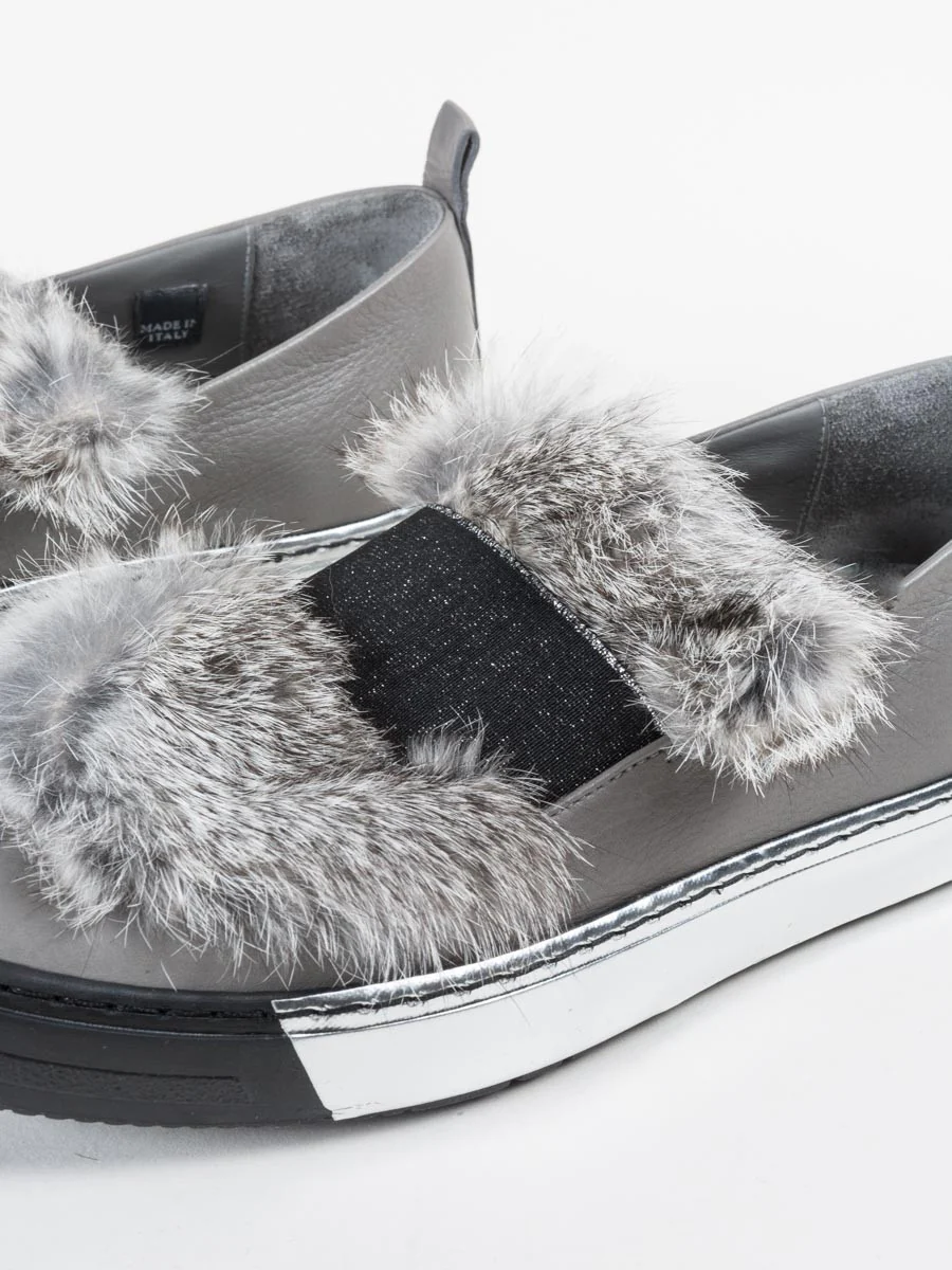 fur sneaker - Image 7