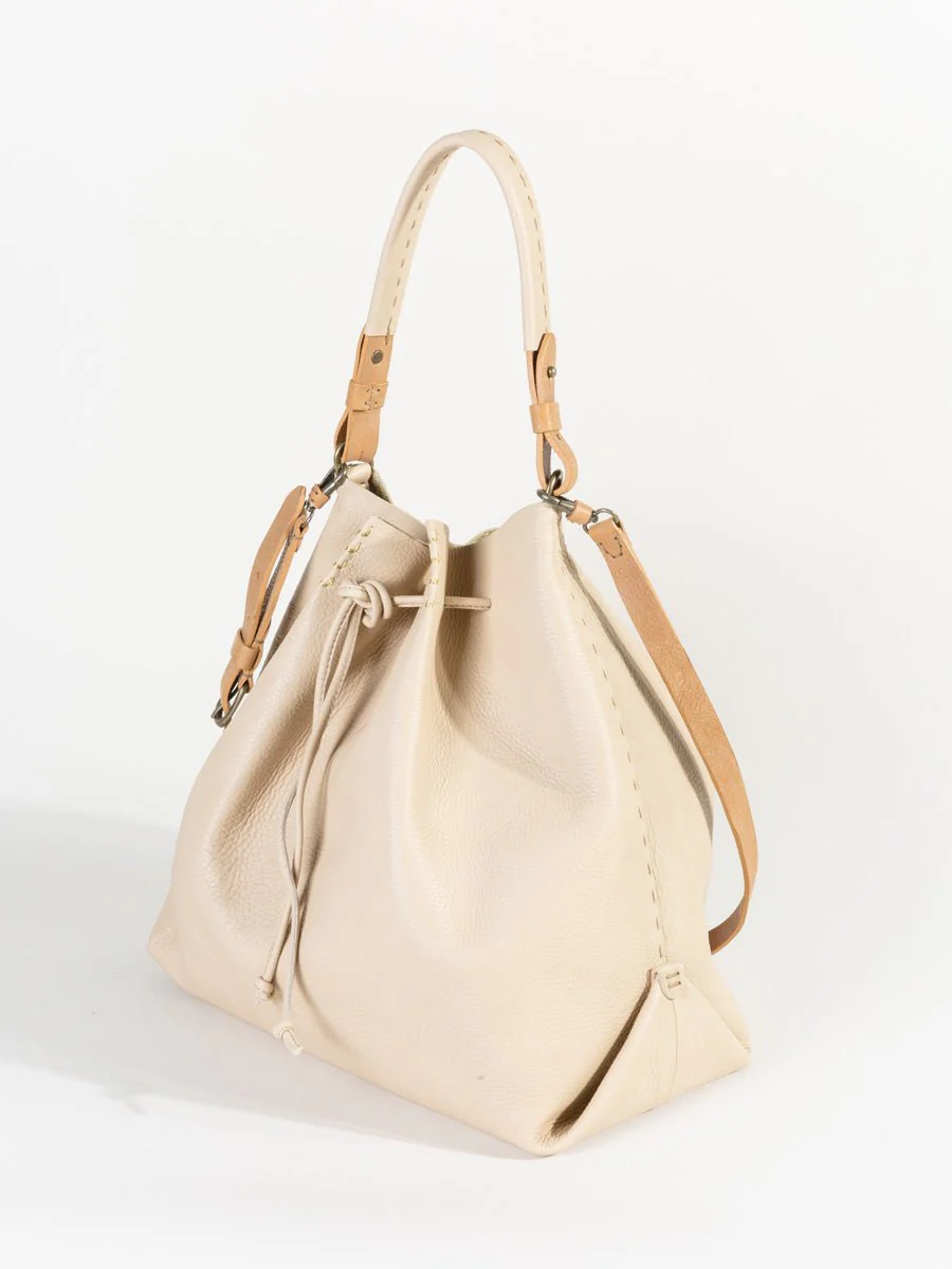 large magnolia bag - aglio - Image 2